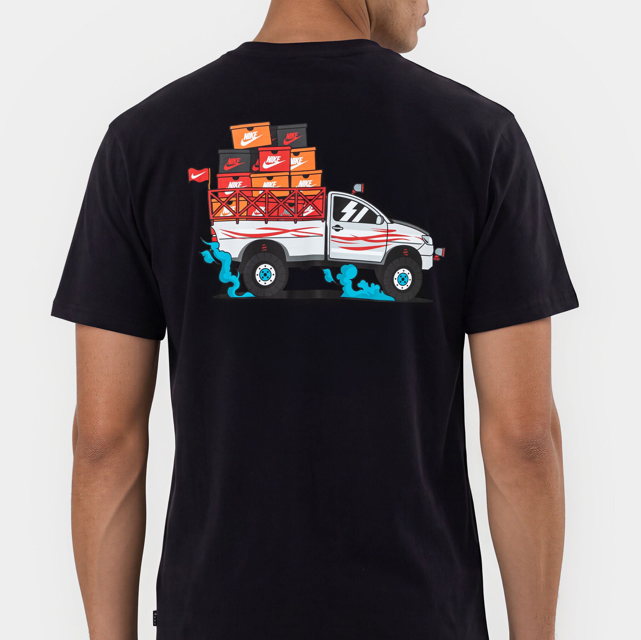 Nike City Tee - Truck image number 2