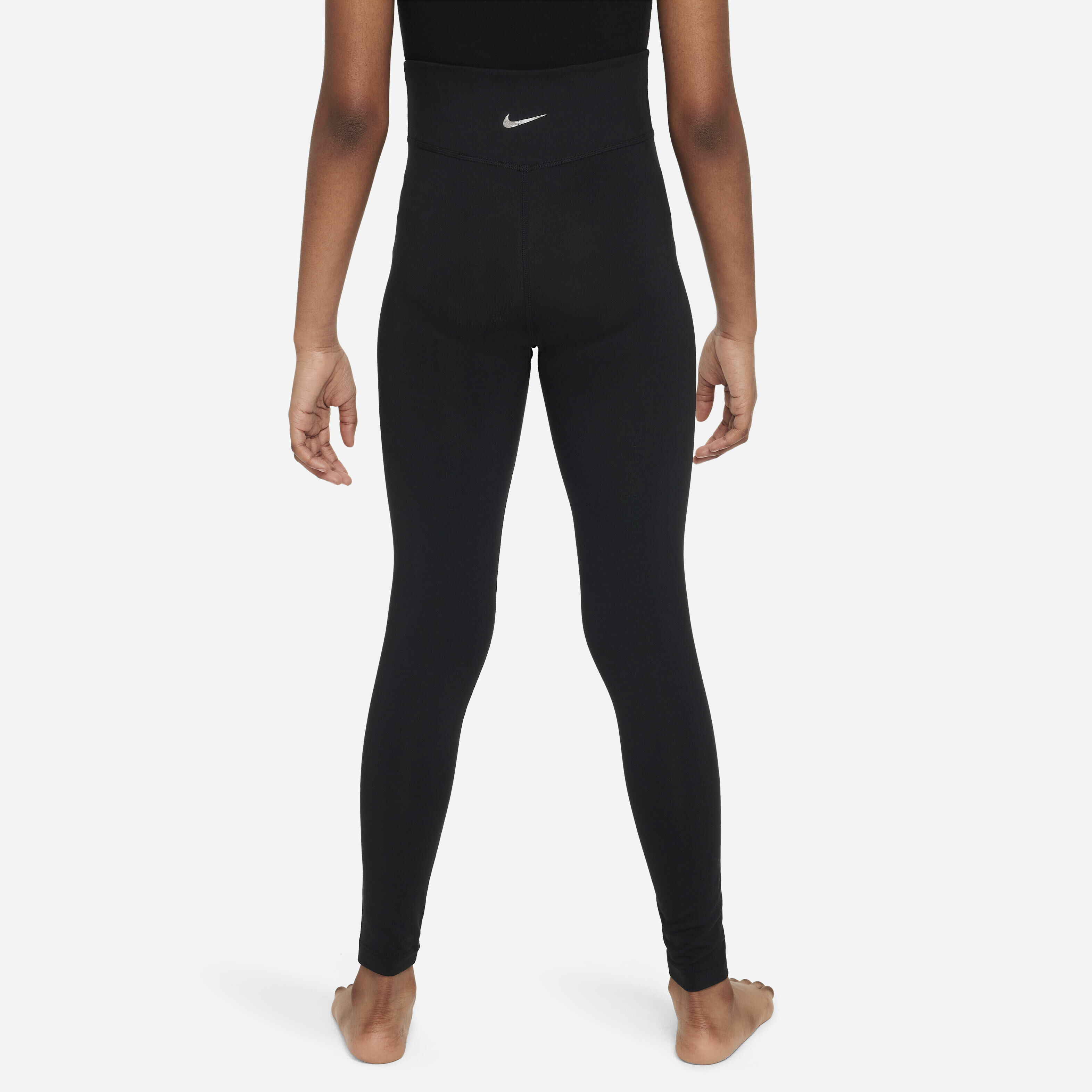 Buy Nike Yoga Dri FIT Older Kids Girls Training Leggings Nike Saudi Official