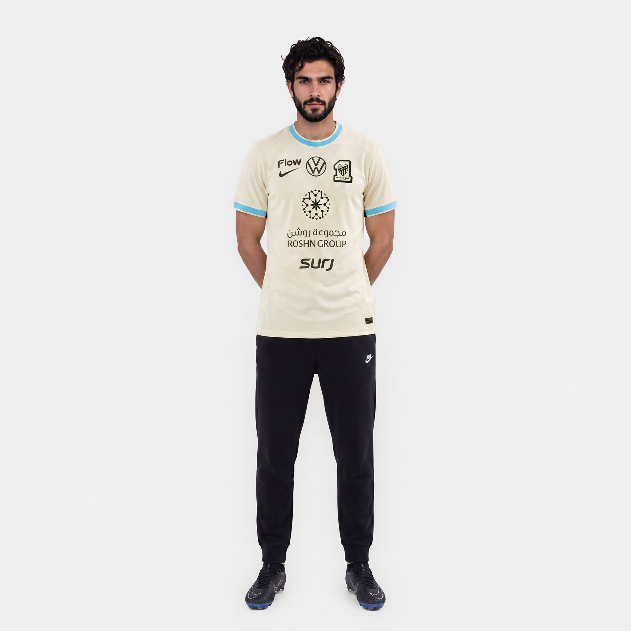 Al-Ittihad F.C. 2025/26 Stadium Away image number 2