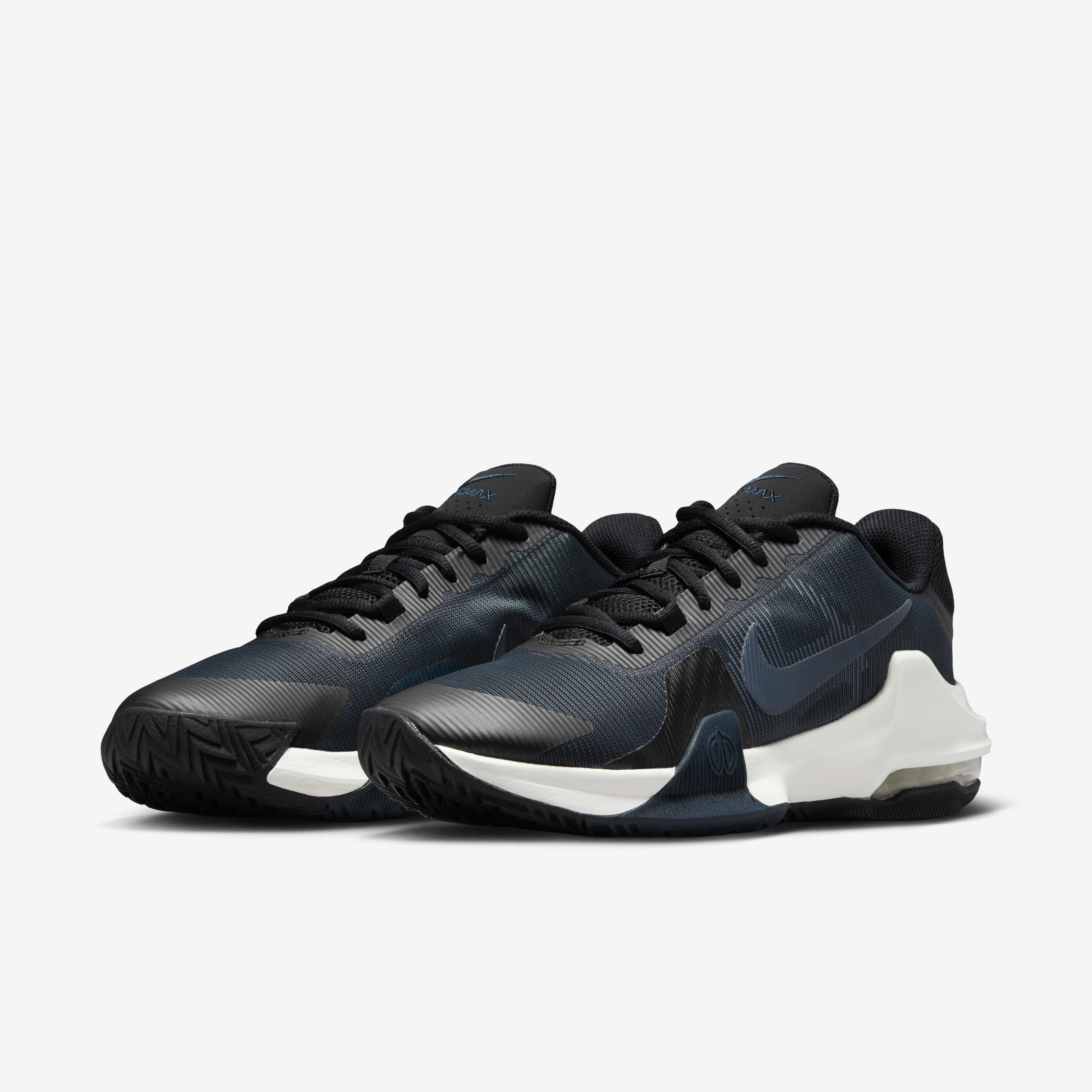 [ NIKE AIR MAX IMPACT 4 27.0㎝] Amazon.com | Nike Impact 4 Basketball Shoes (DM1124-103