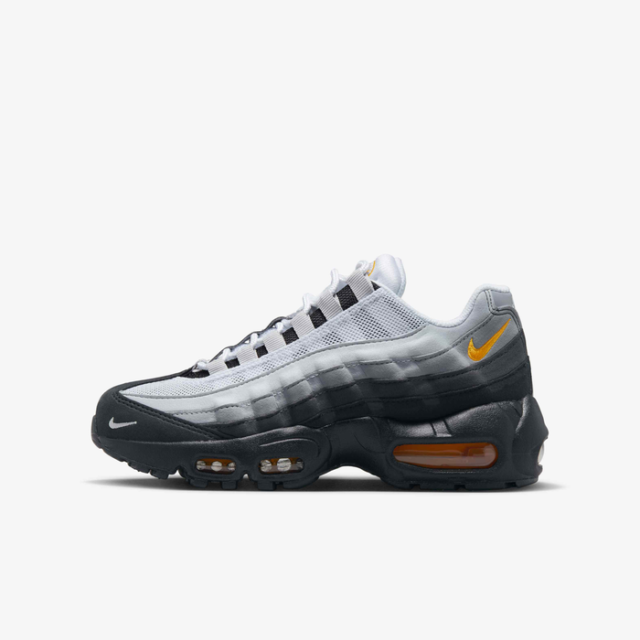 Buy Nike Air Max 95 Older Kids' Shoes Black/Anthracite/Cool Grey