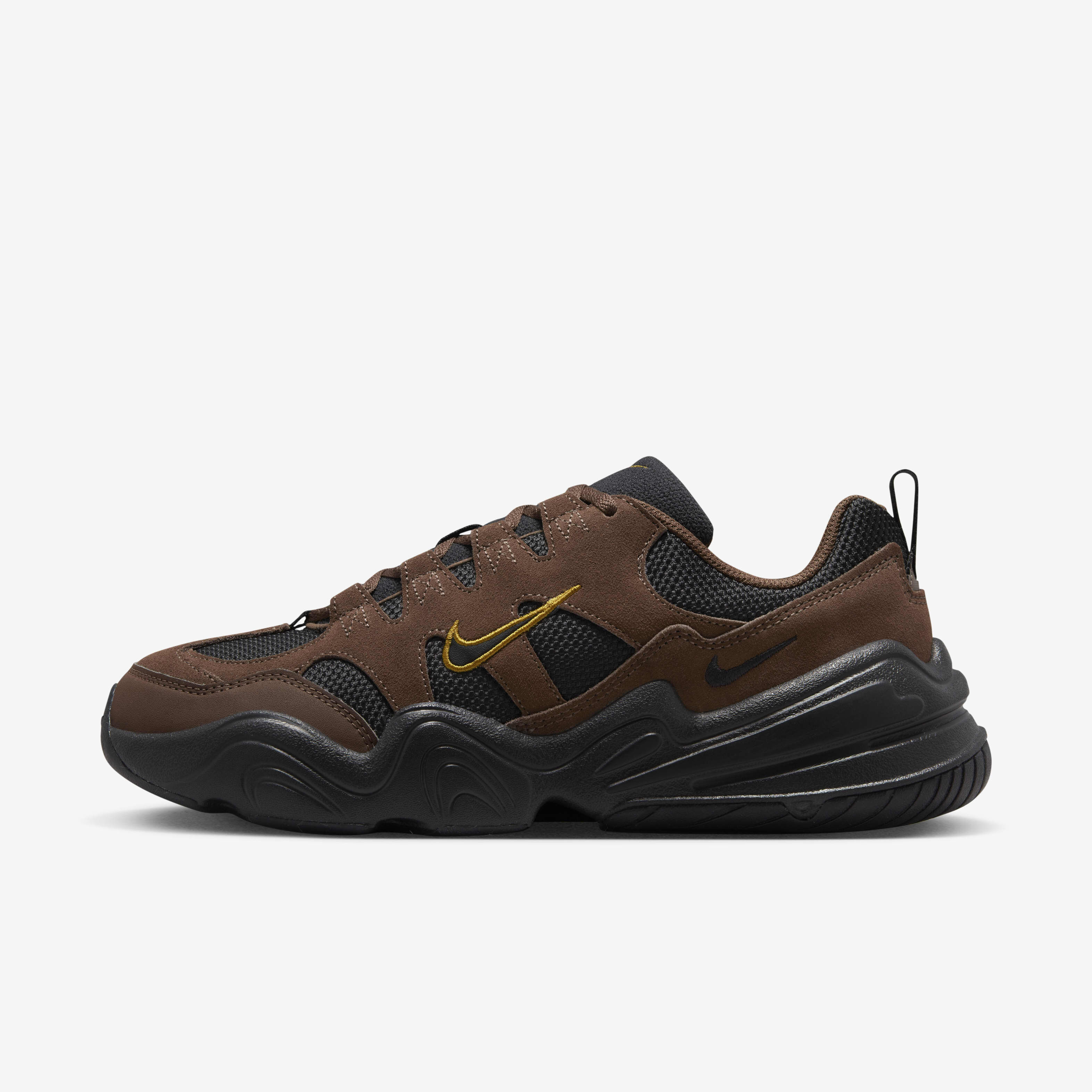 【NIKE】FJ9532-200◆ナイキテックヘラ◆Cacao Wow Bronzine NIKE TECH HERA CACAO WOW/BLACK-BRONZINE（ナイキ テック ヘラ