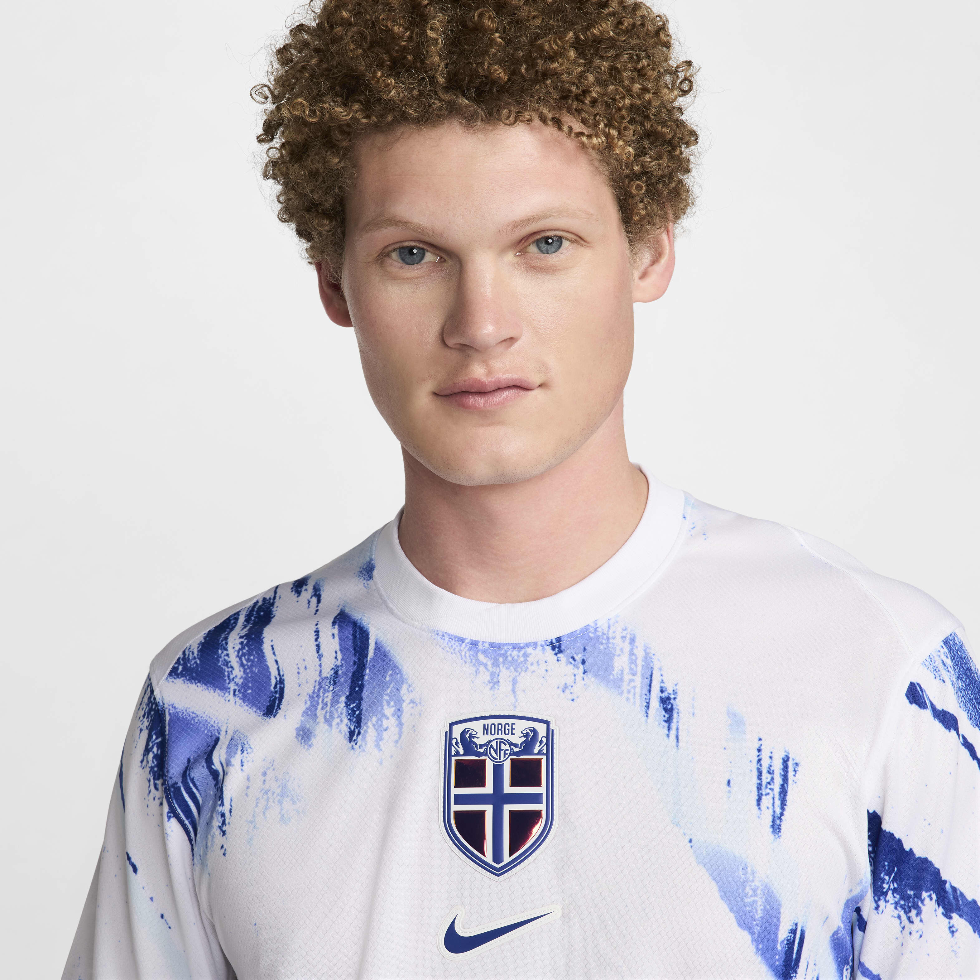 Norway (Men's Team) 2024/25 Stadium Away image number 2