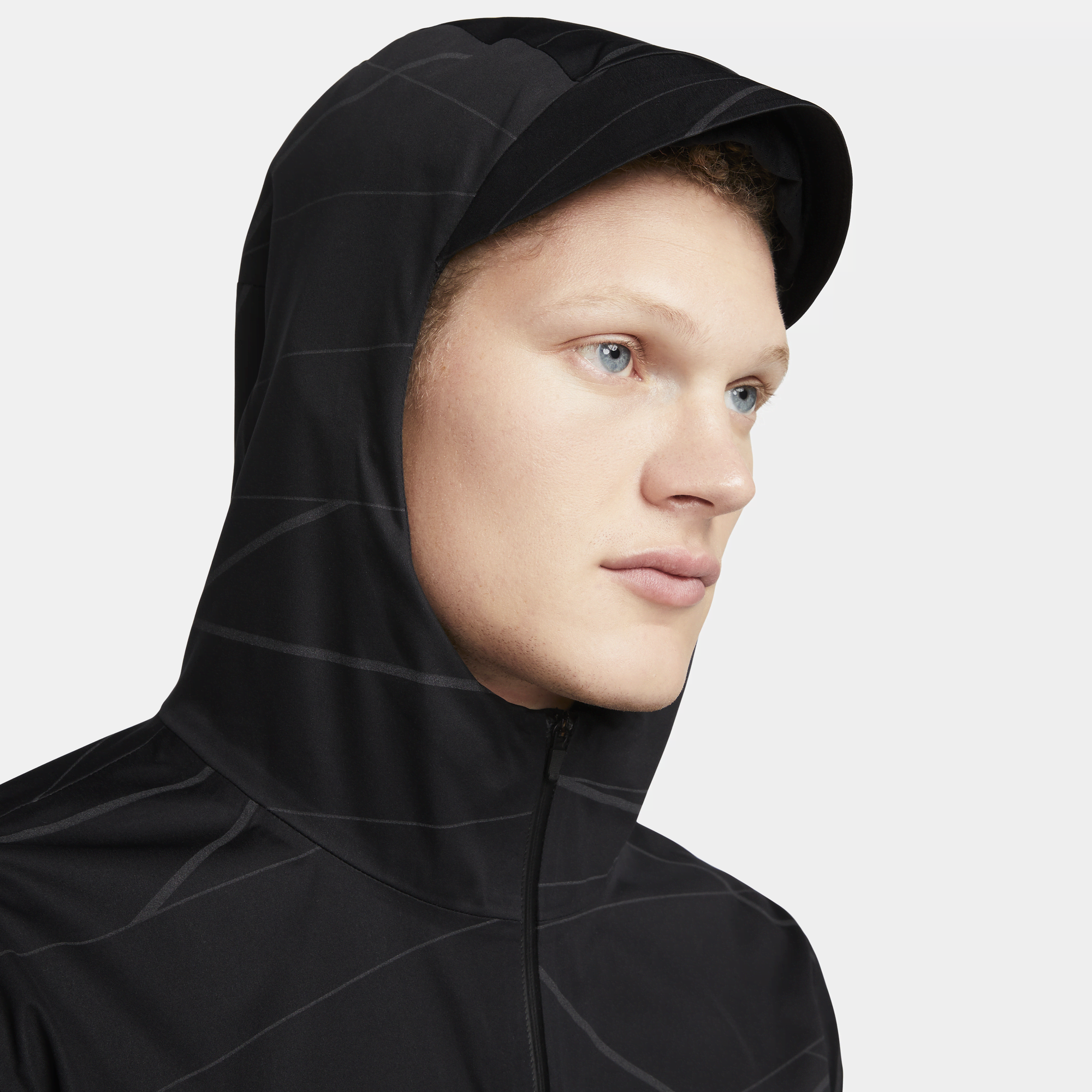 Nike aeroshield running jacket mens sales