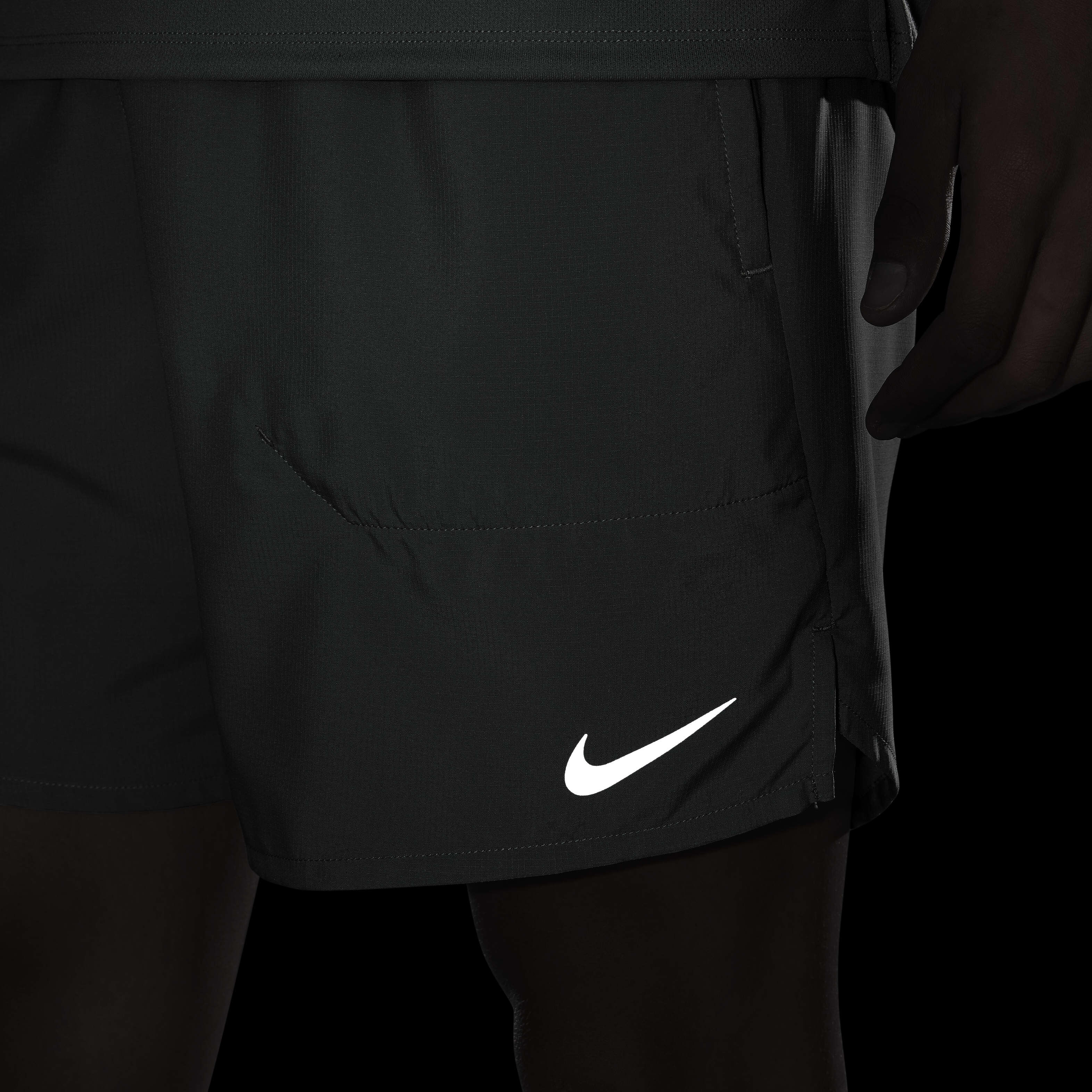 Buy Nike Stride Men s Dri FIT 18cm approx. Brief Lined Running Shorts Nike Saudi Official