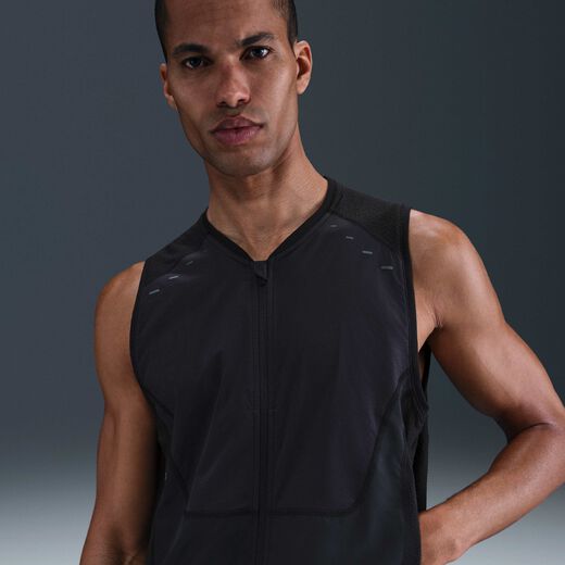 Gilets-Nike, Nike Run, Men's Dri-FIT ADV Running Utility Gilet