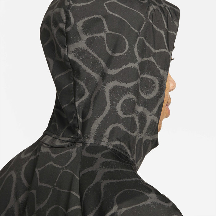 Buy Nike Wild Run Windrunner Men's Running Jacket Black