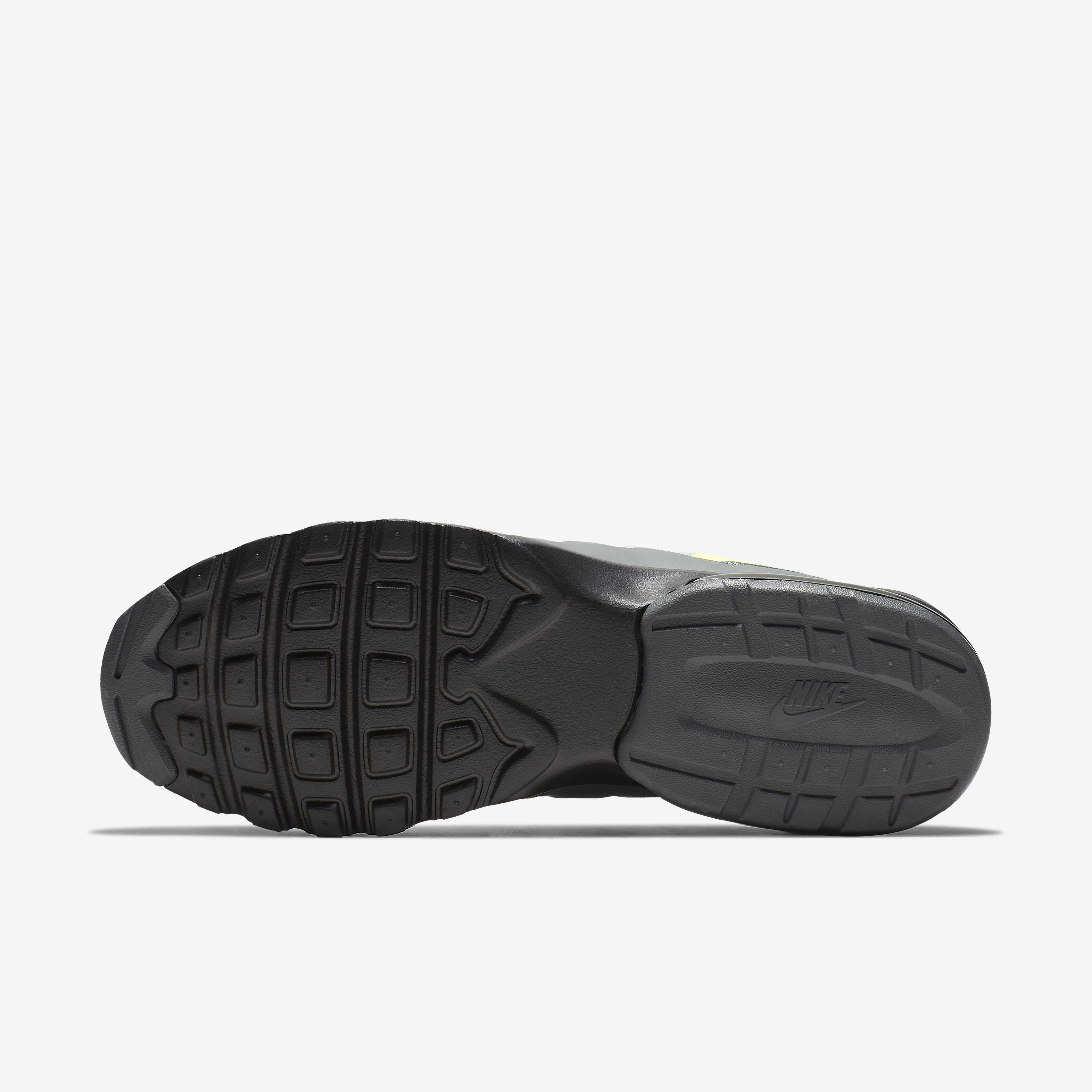 Buy Nike Air Max Invigor Men s Shoes Black Dark Grey Cool Grey Volt Nike Saudi Official