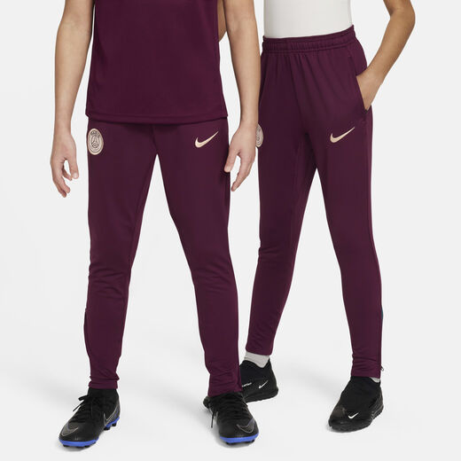 Football Trousers & Leggings-Nike, Paris Saint-Germain Strike, Older Kids' Nike Dri-FIT Football Knit Pants Football Trousers & Leggings-Nike, Paris Saint-Germain Strike, Older Kids' Nike Dri-FIT Football Knit Pants