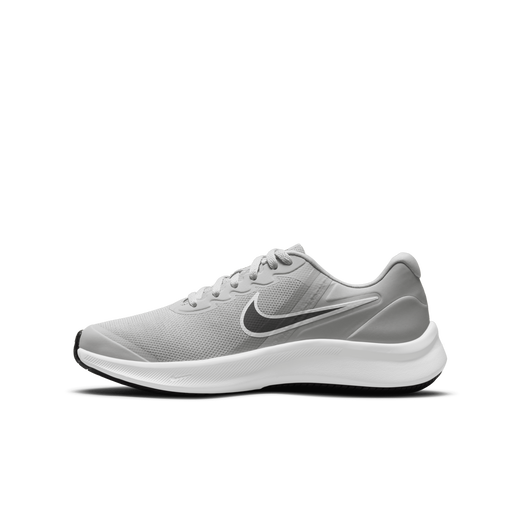 Shop Star Runner 3 Older Kids Road Running Shoes Nike KSA