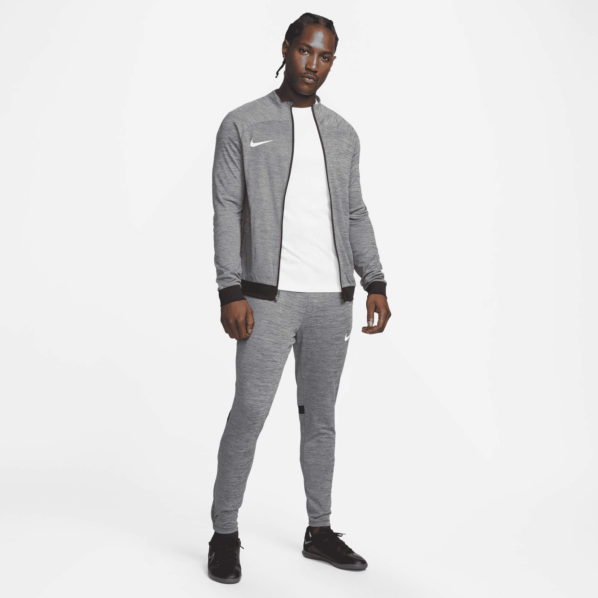 Shop Dri FIT Academy Men s Football Tracksuit Jacket Nike KSA
