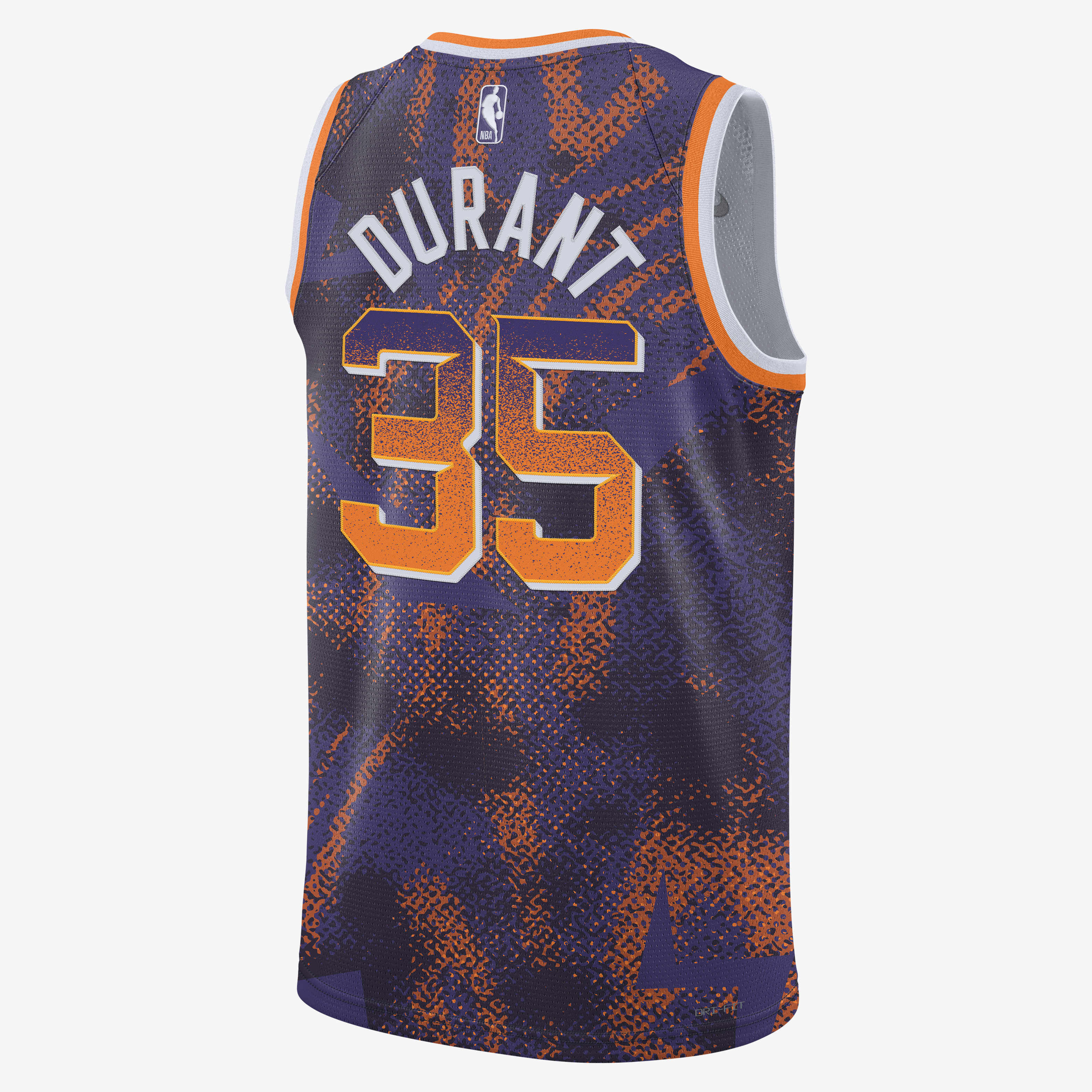Buy Kevin Durant Phoenix Suns 2025/26 Select Series Men's Nike Dri