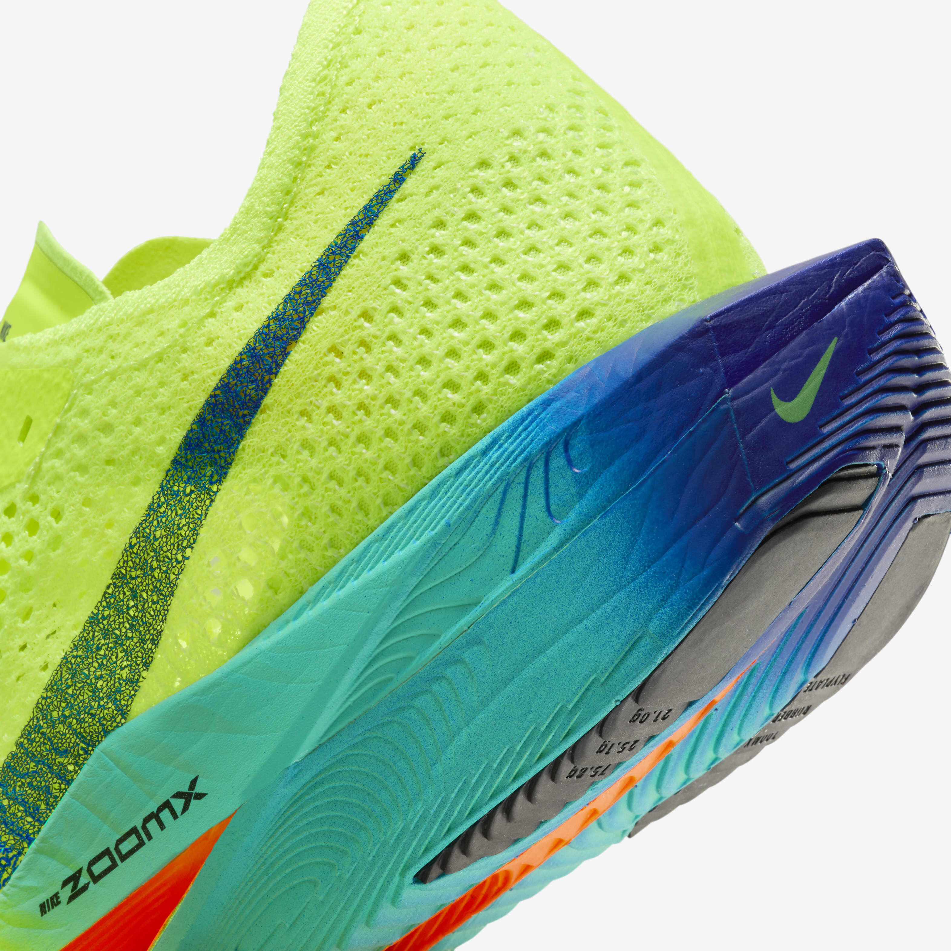 Nike green speed 3 sale cheap