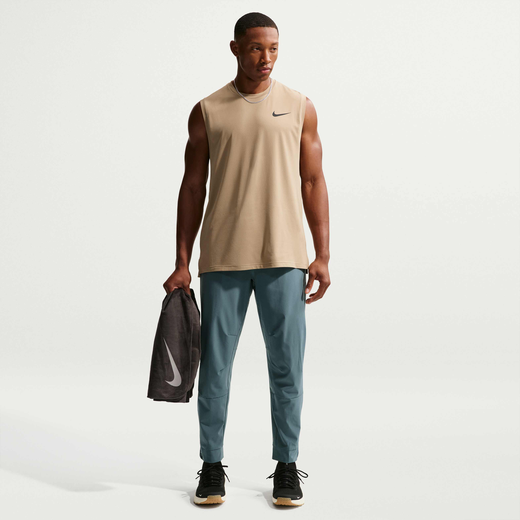 أجدد بناطيل وبناطيل شد للرجال-نايكي, نايكي دراي-فت انليميتد, بنطال دراي-فت مع سحابات سفلية متعدد الاستخدامات للرجال