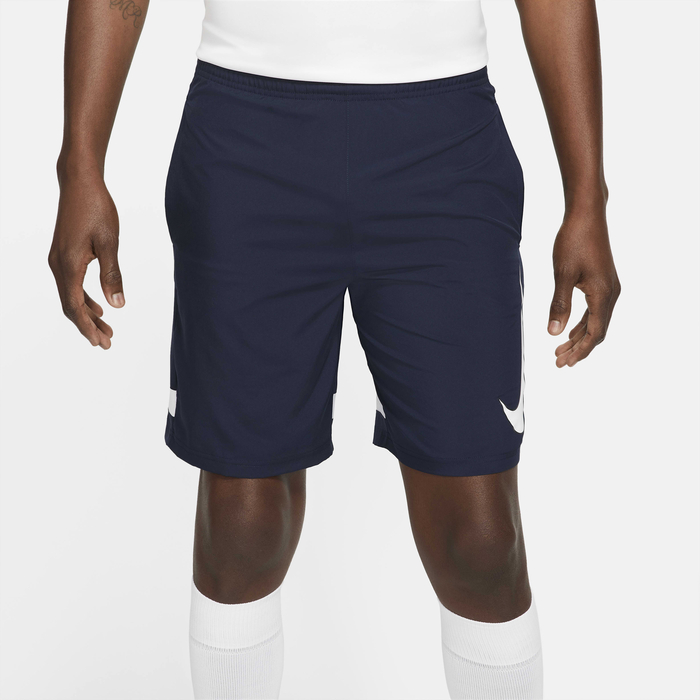 Buy Nike Dri-FIT Academy Men's Woven Football Shorts Obsidian