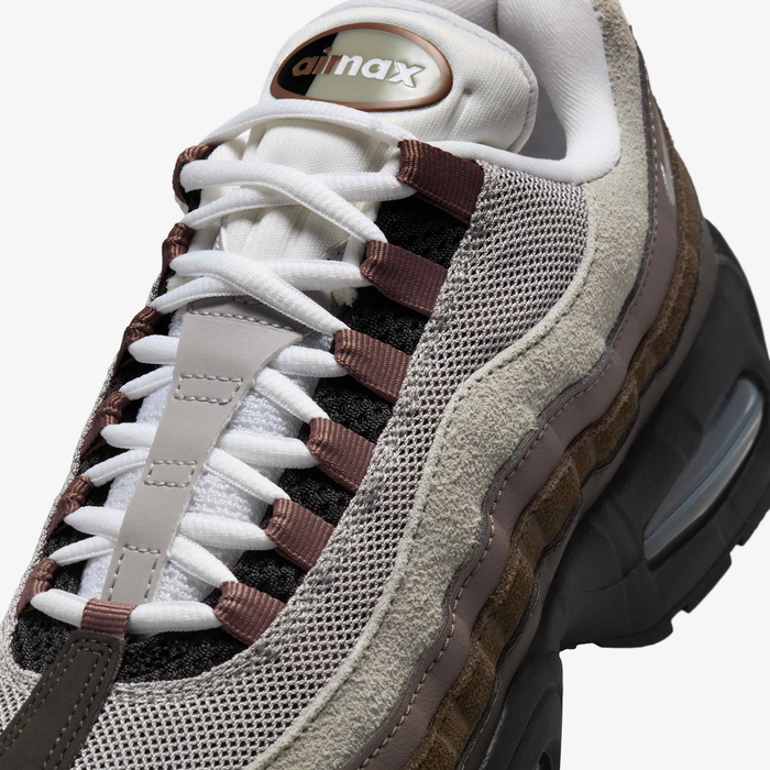 Buy Nike Air Max 95 Big Bubble Women's Shoes - Velvet Brown Buy Nike Air Max 95 Big Bubble Women's Shoes - Velvet Brown