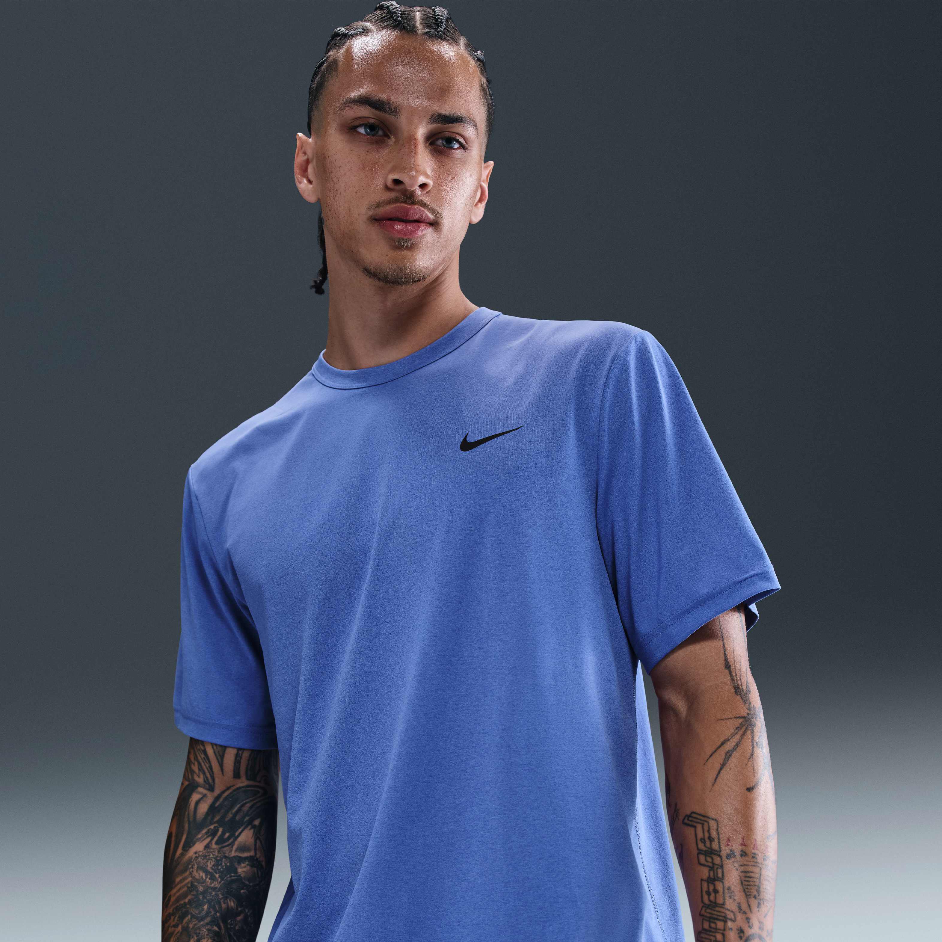 Buy Nike Hyverse Men's Dri-FIT UV Short-sleeve Versatile Top