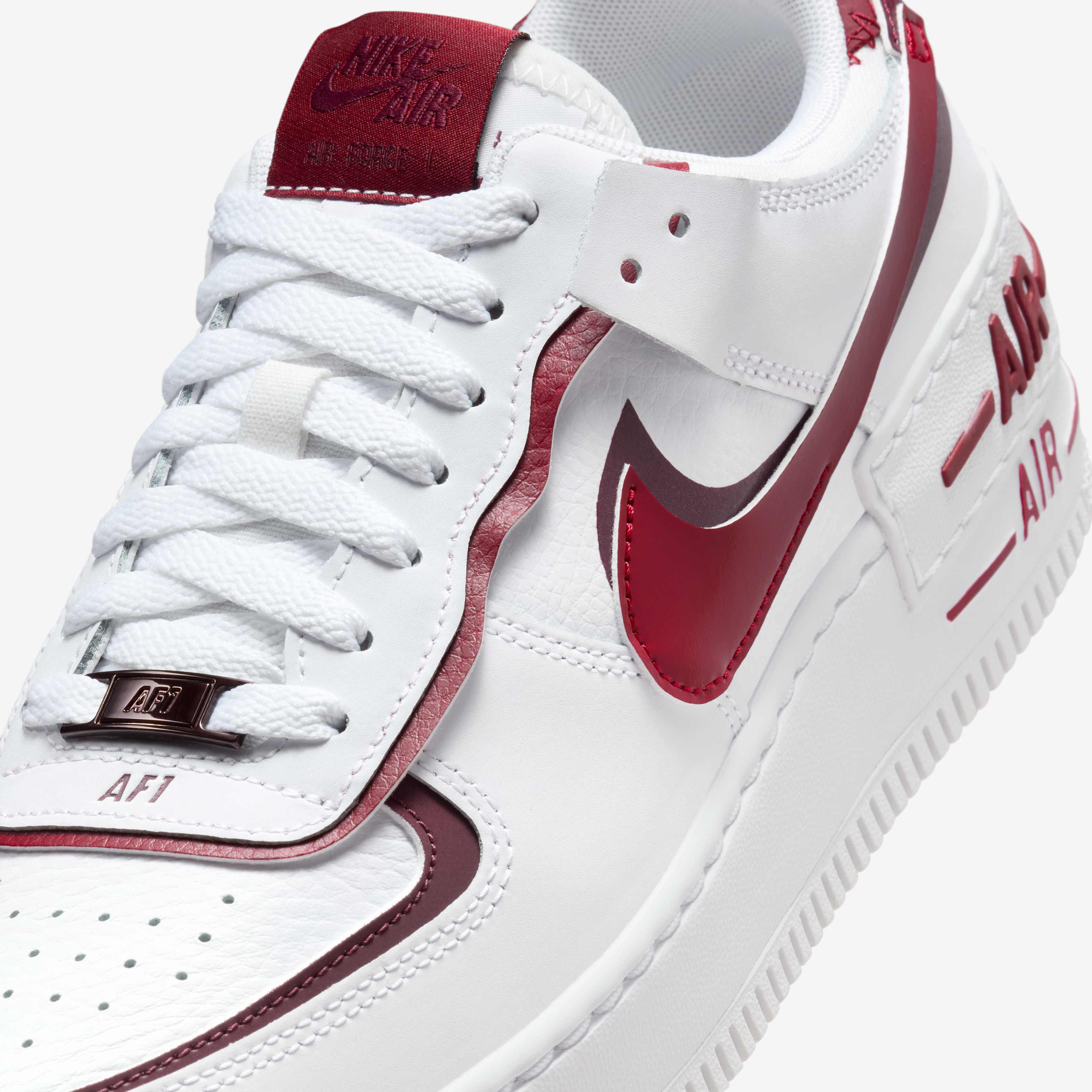 نايكي اير فورس 1 شادو image number 6