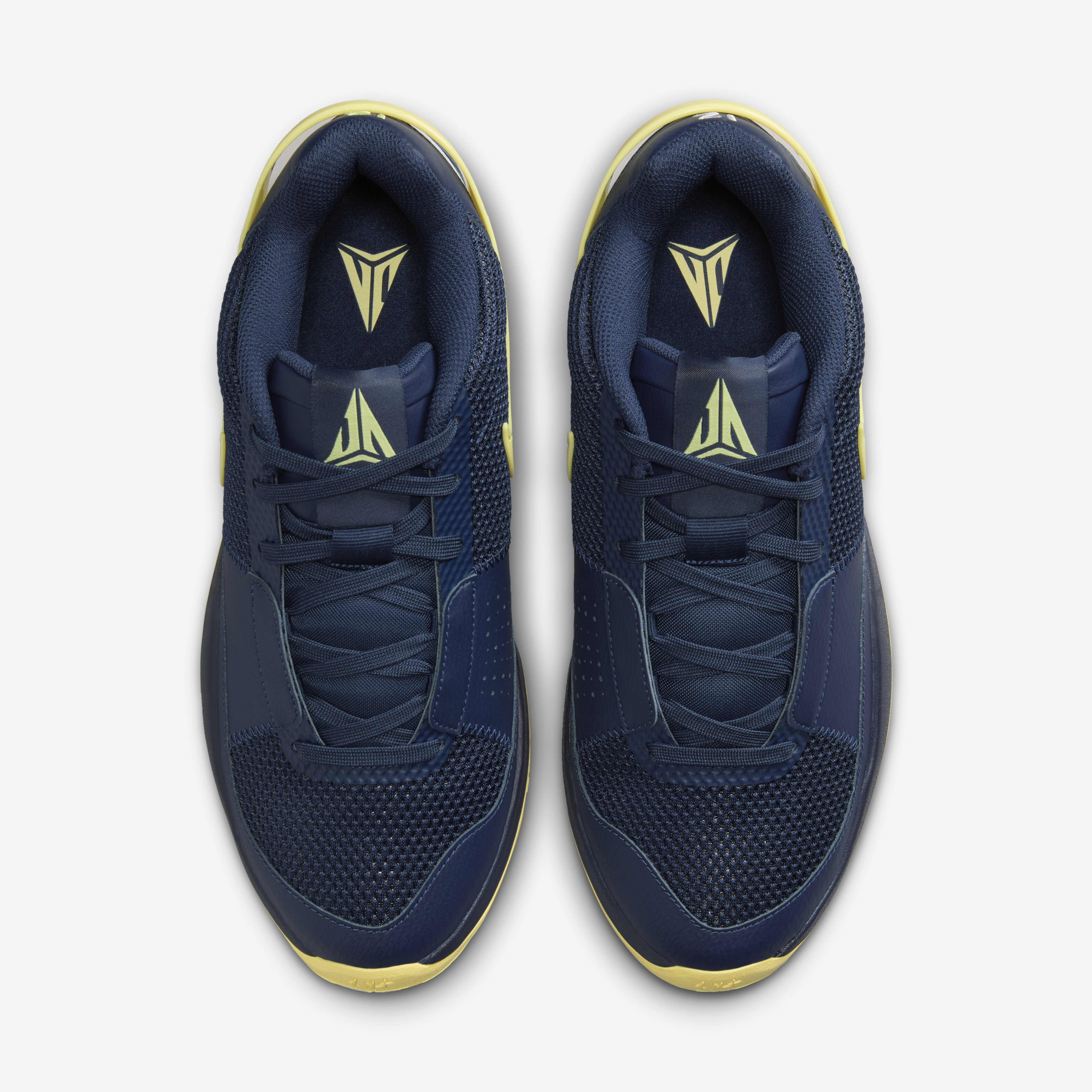 Buy JA 1 Basketball Shoes - Midnight Navy/Football Grey/Light