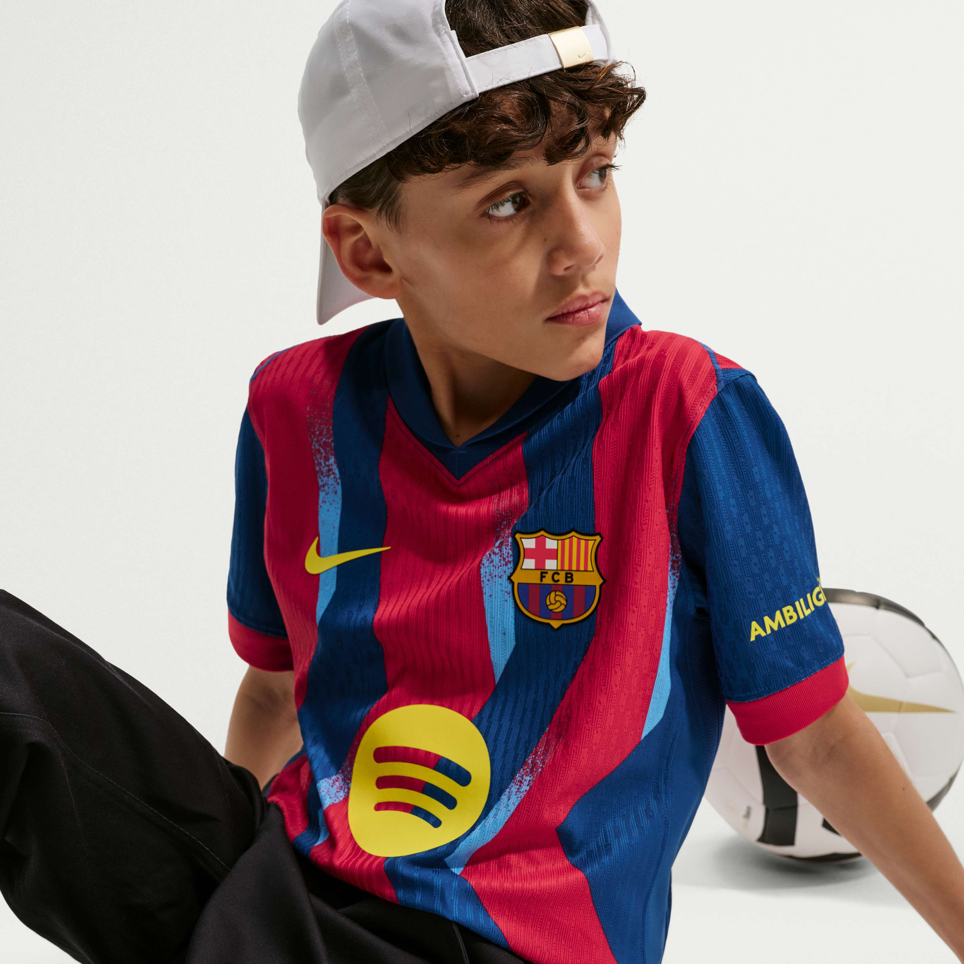 FC Barcelona 2025/26 Match Fourth image number 2