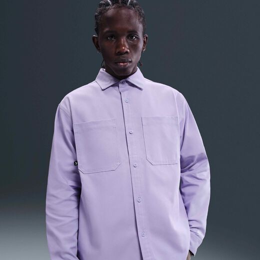 Nike SB-Nike, Nike SB, Long-Sleeve Woven Skate Top