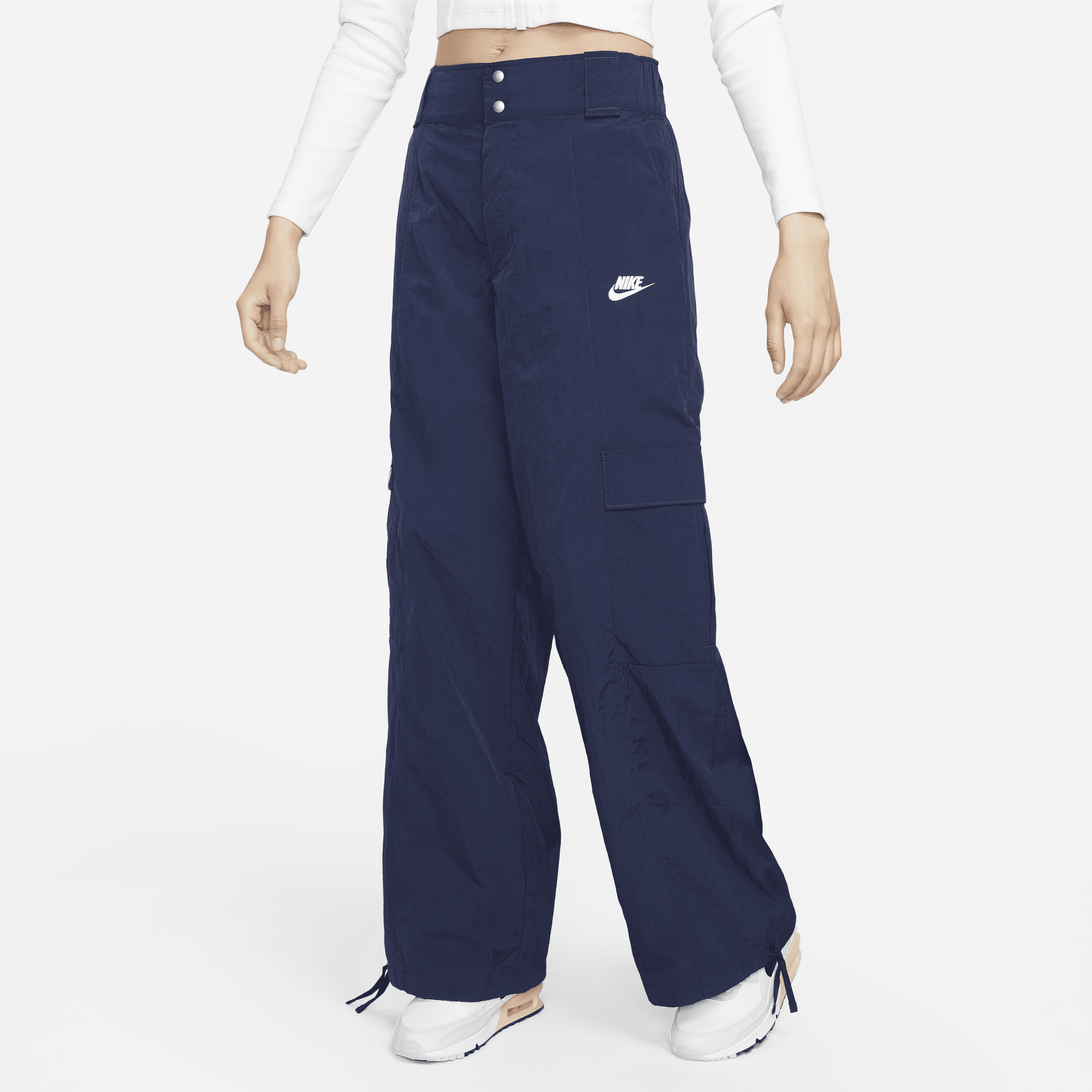 Nike trousers 2025 women's sale