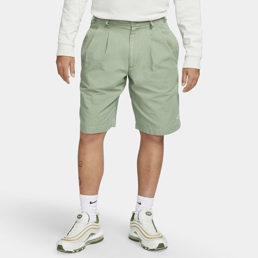 Nike Life Collection-Nike, Nike Life, Men's Pleated Chino Shorts