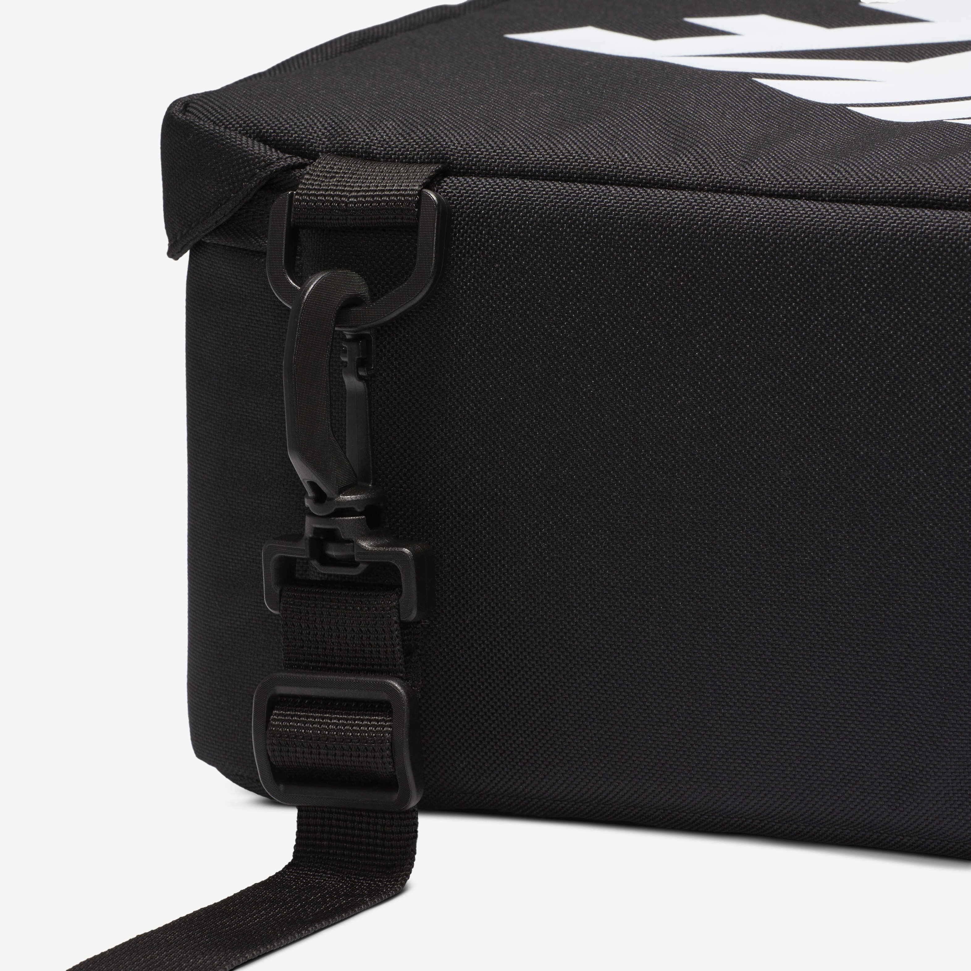 ◇Nike◇ Shoebox Bag Small 8L Black White DV6092010 Nike Shoebox Bag – Oneness Boutique