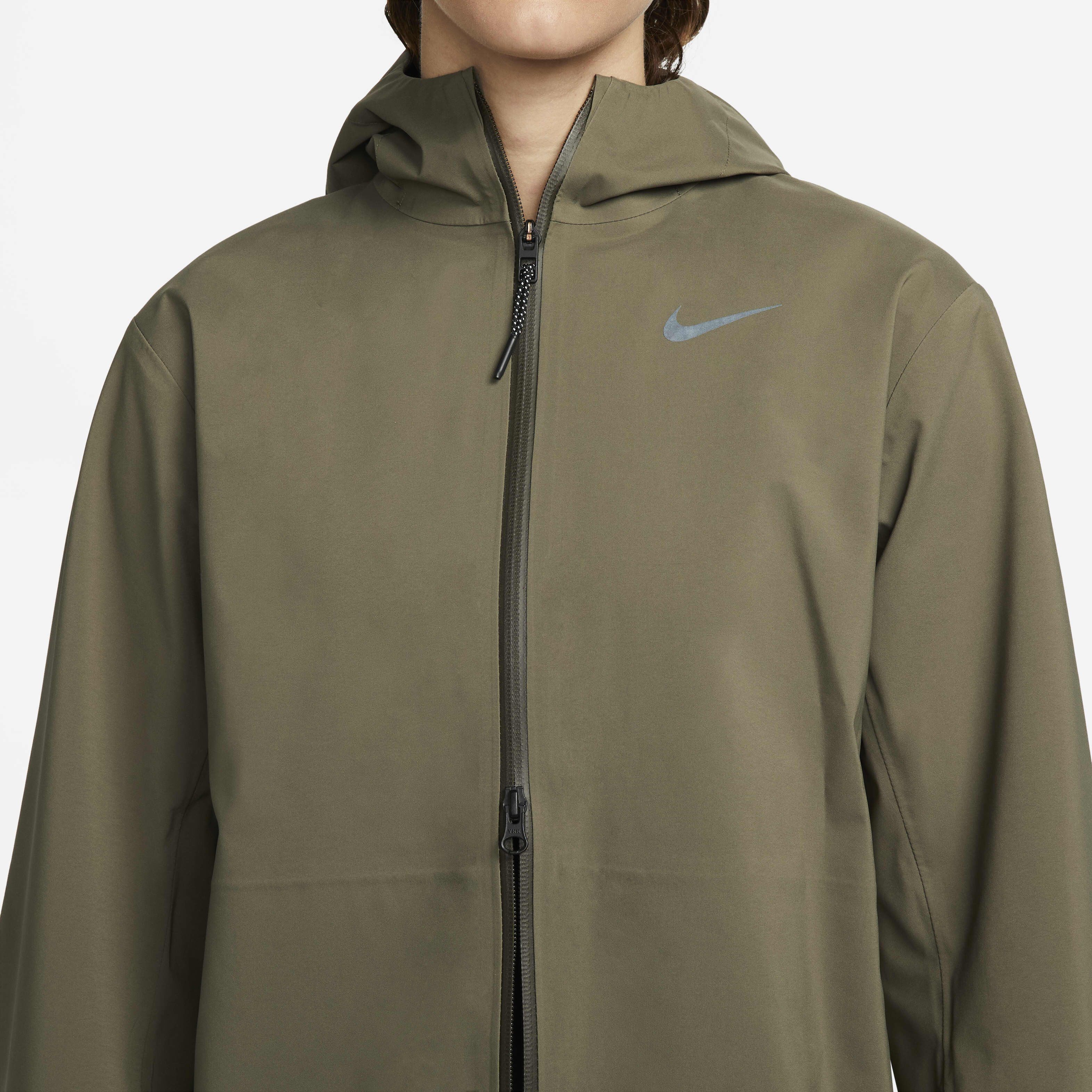 Nike Storm-FIT Adv Division Running Sports Hooded Jacket