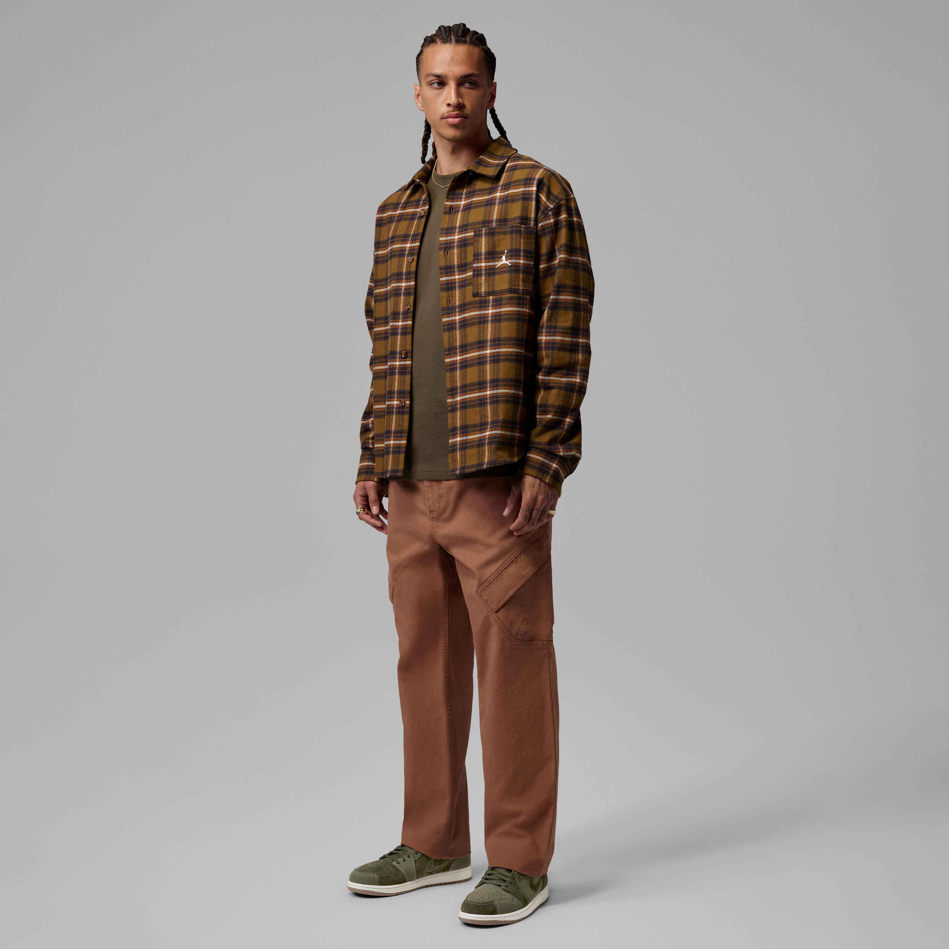 Air Jordan 1 Low SE Craft image number 8