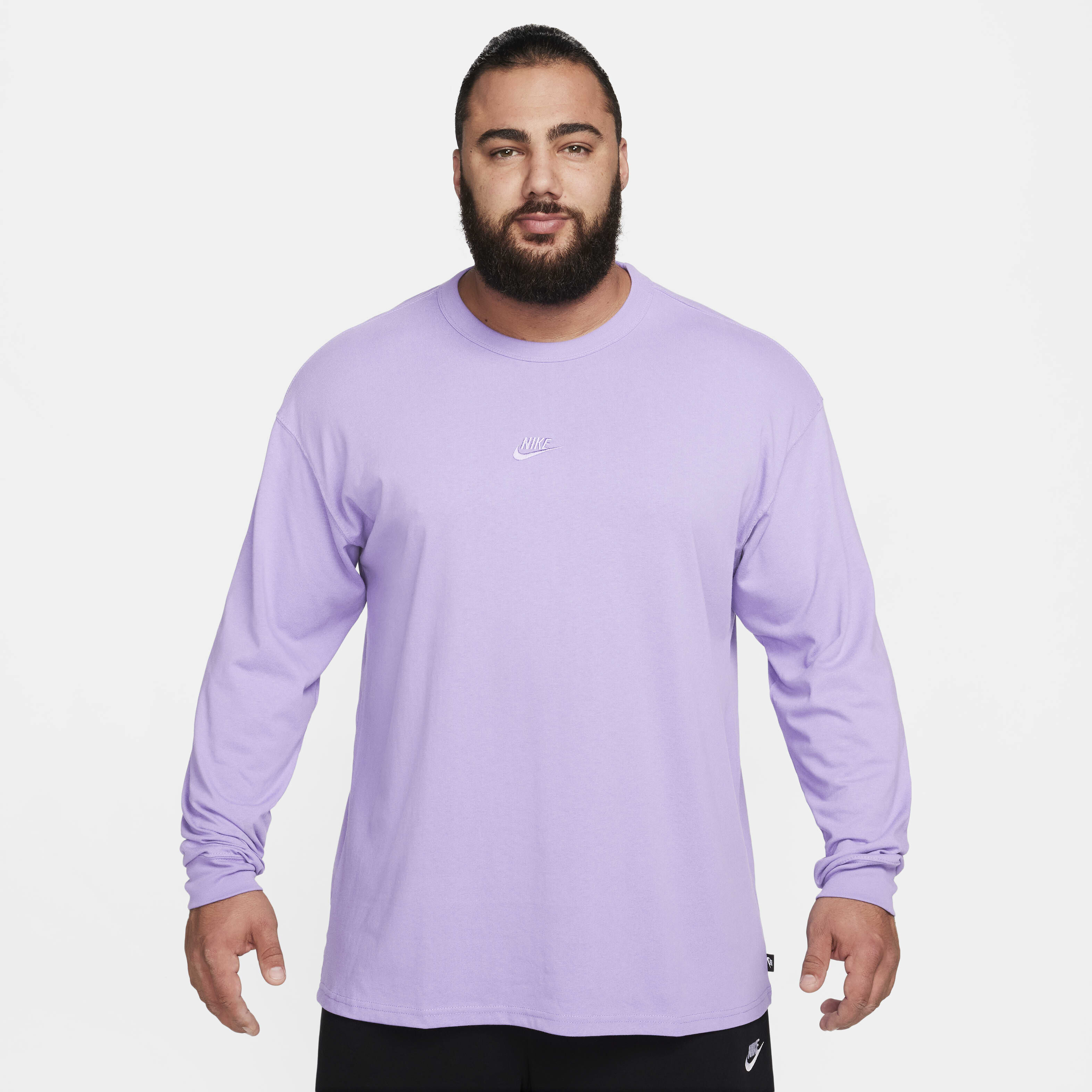 Buy Nike Sportswear Premium Essentials Men's Long-Sleeve T
