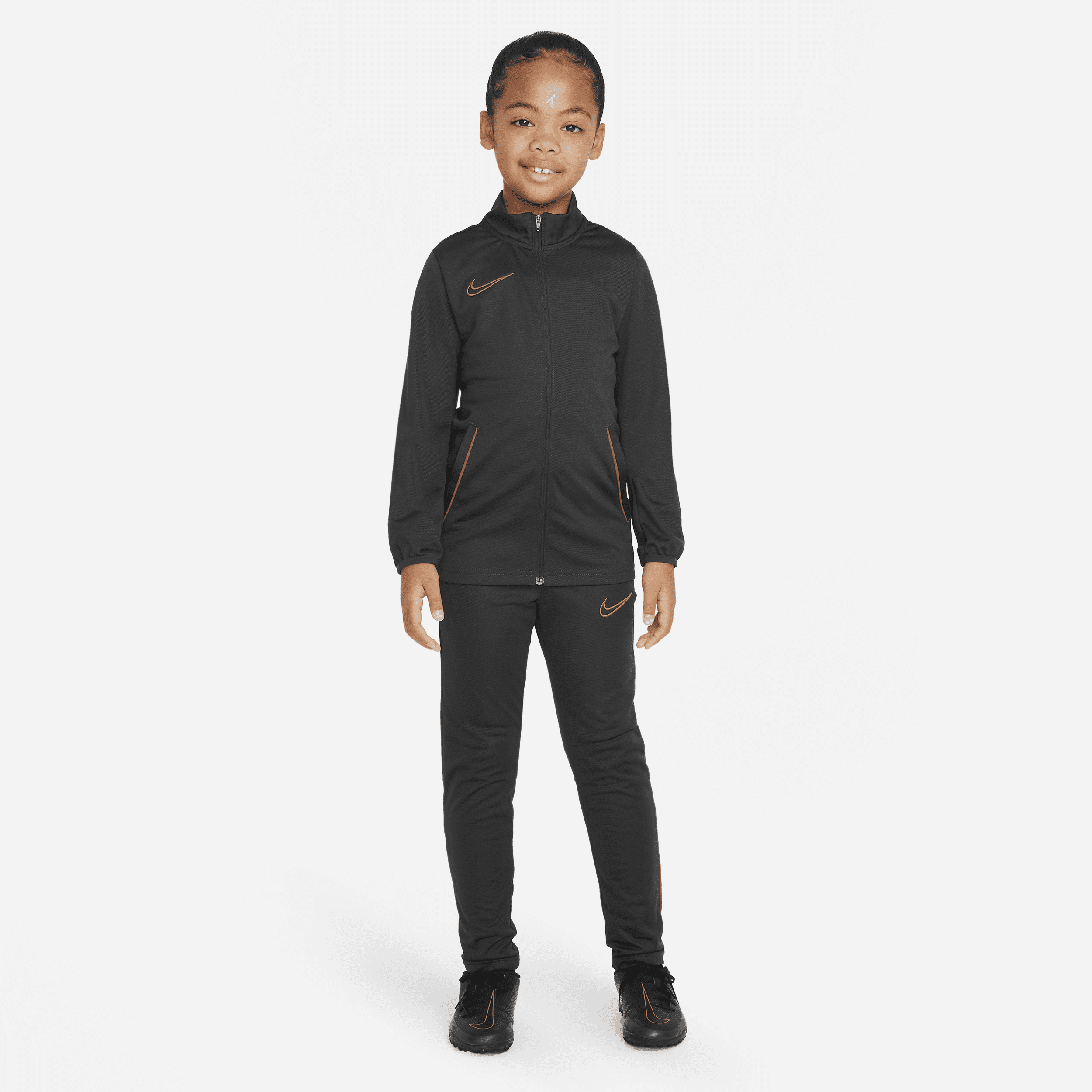 Boys dri fit tracksuit store