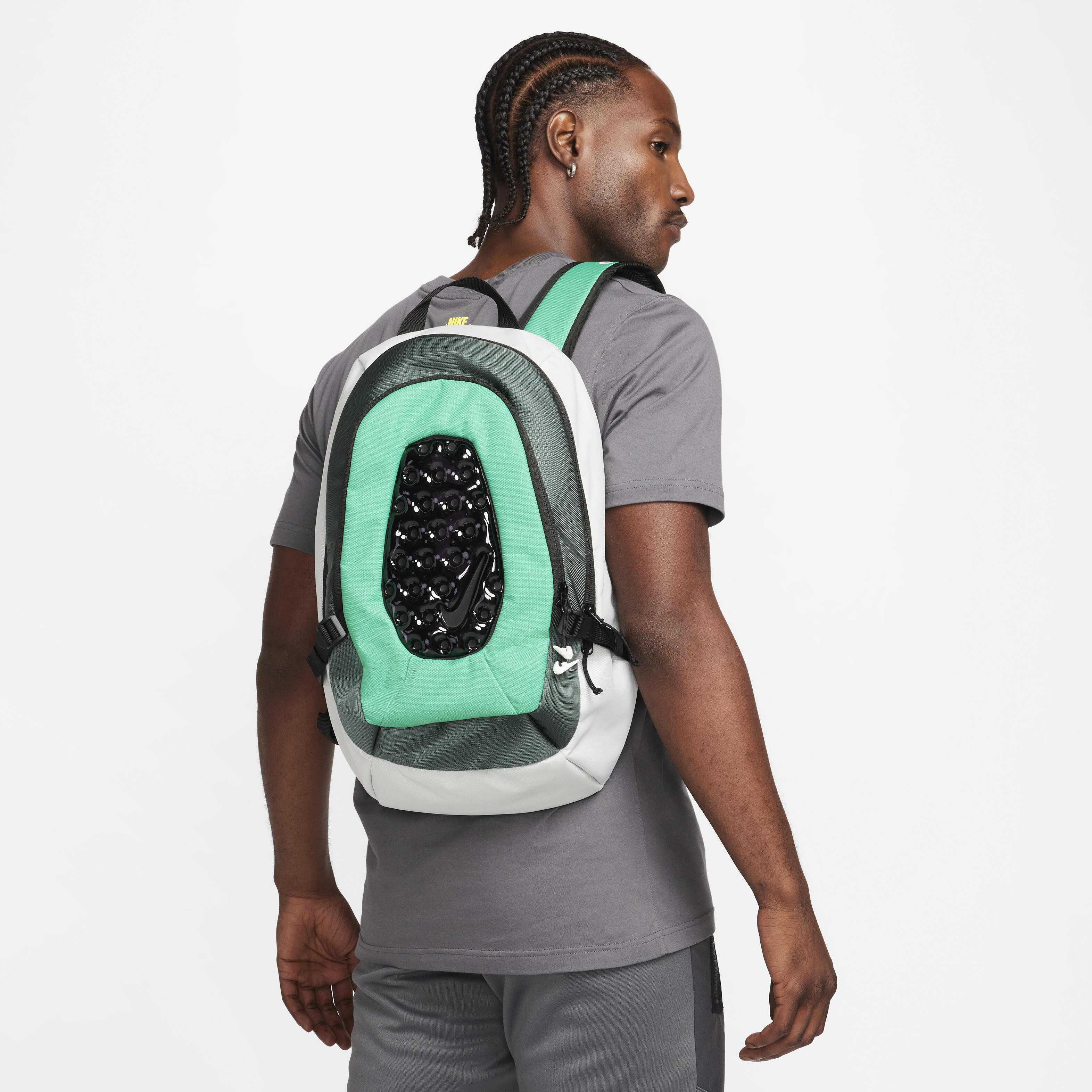 Nike air max vapor metallic gamechanger backpack
