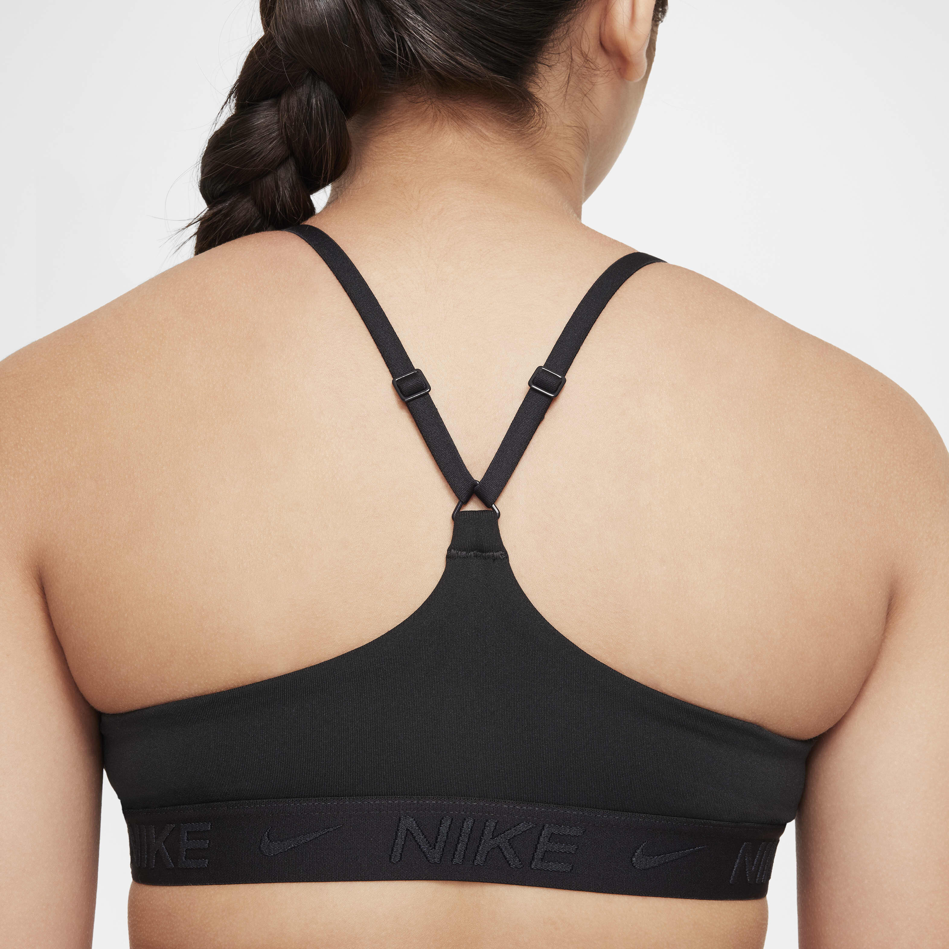 Nike strap bra online
