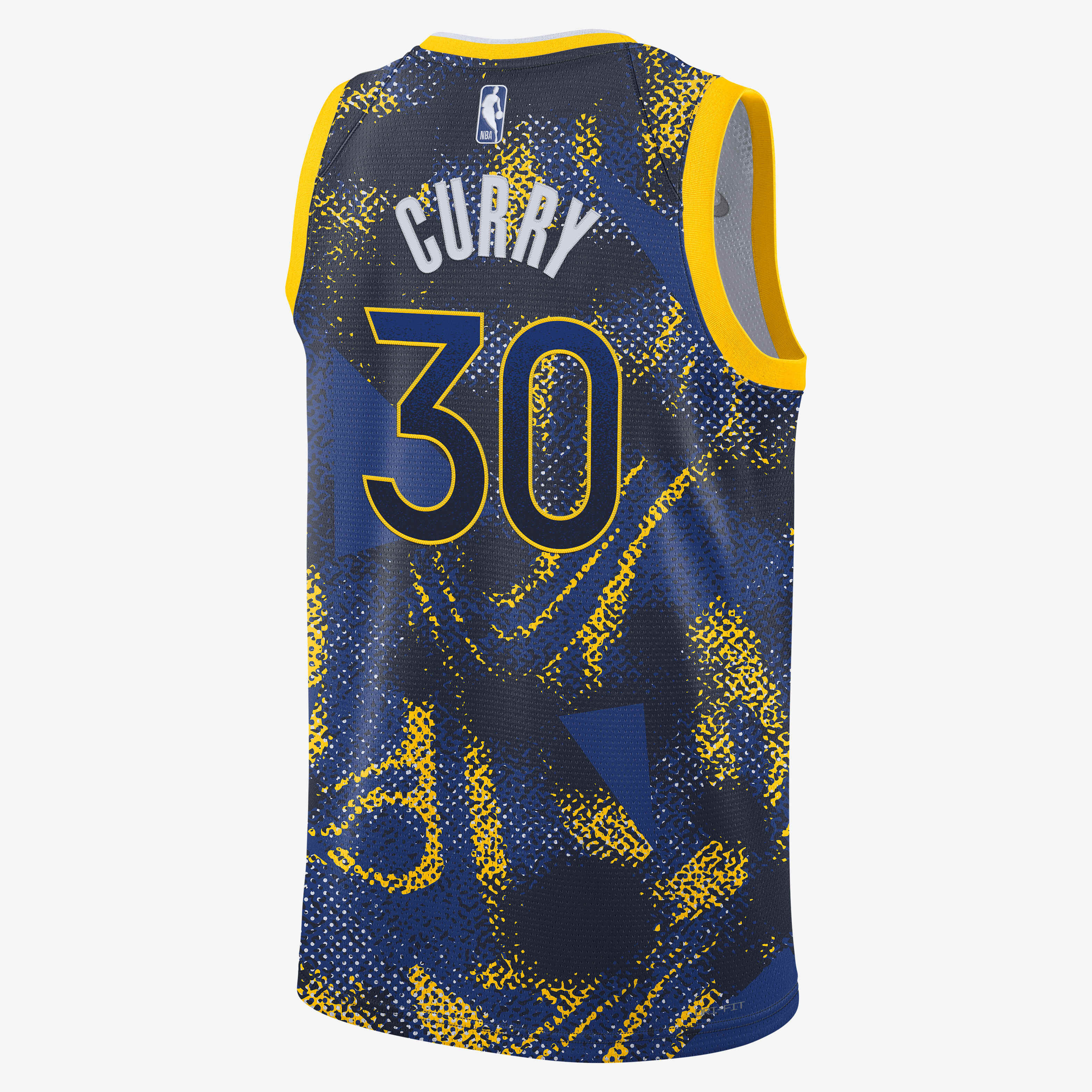 美品 NIKE WARRIORS CURRY ユニフォーム Nike NBA Golden State Warriors Steph Curry City Edition Bay