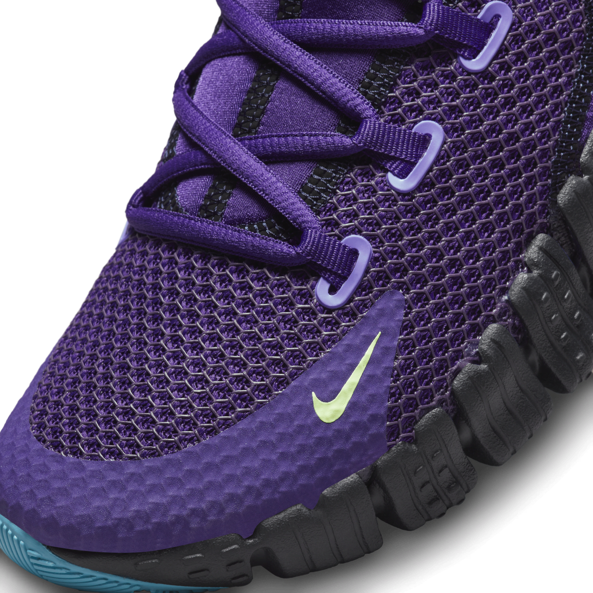 Nike free trainer best sale 4.0 v2 mens purple