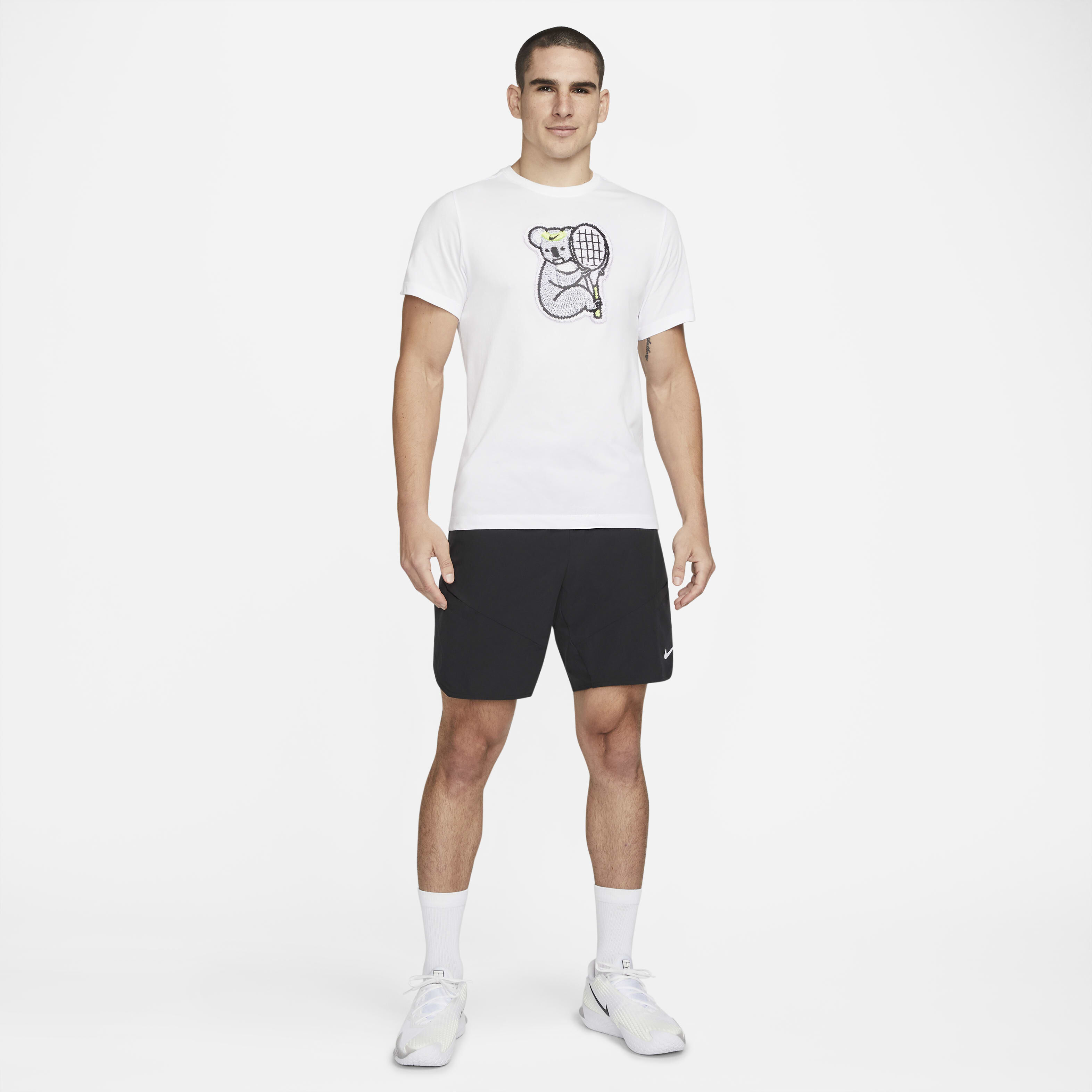 NikeCourt Dri-FIT Advantage image number 5