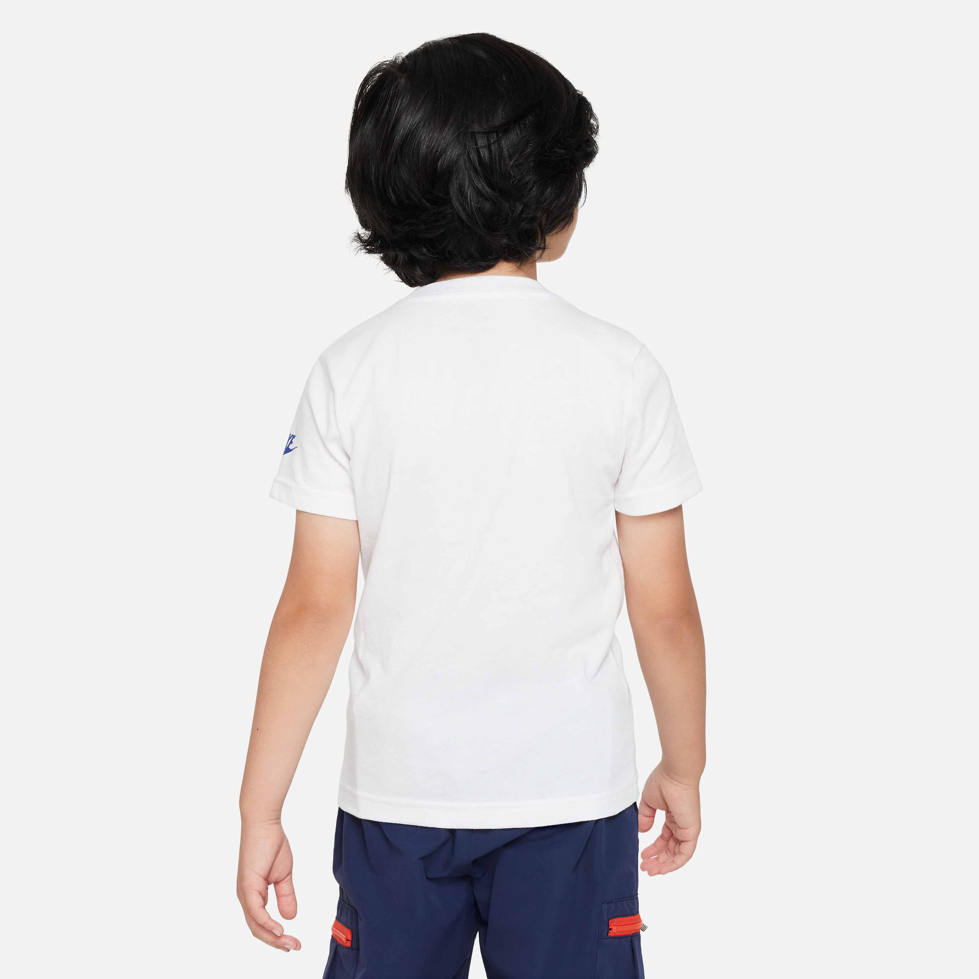 Nike Brandmark Futura Tee image number 1