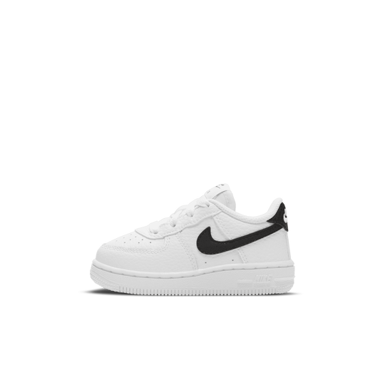 Infant black shop air force 1