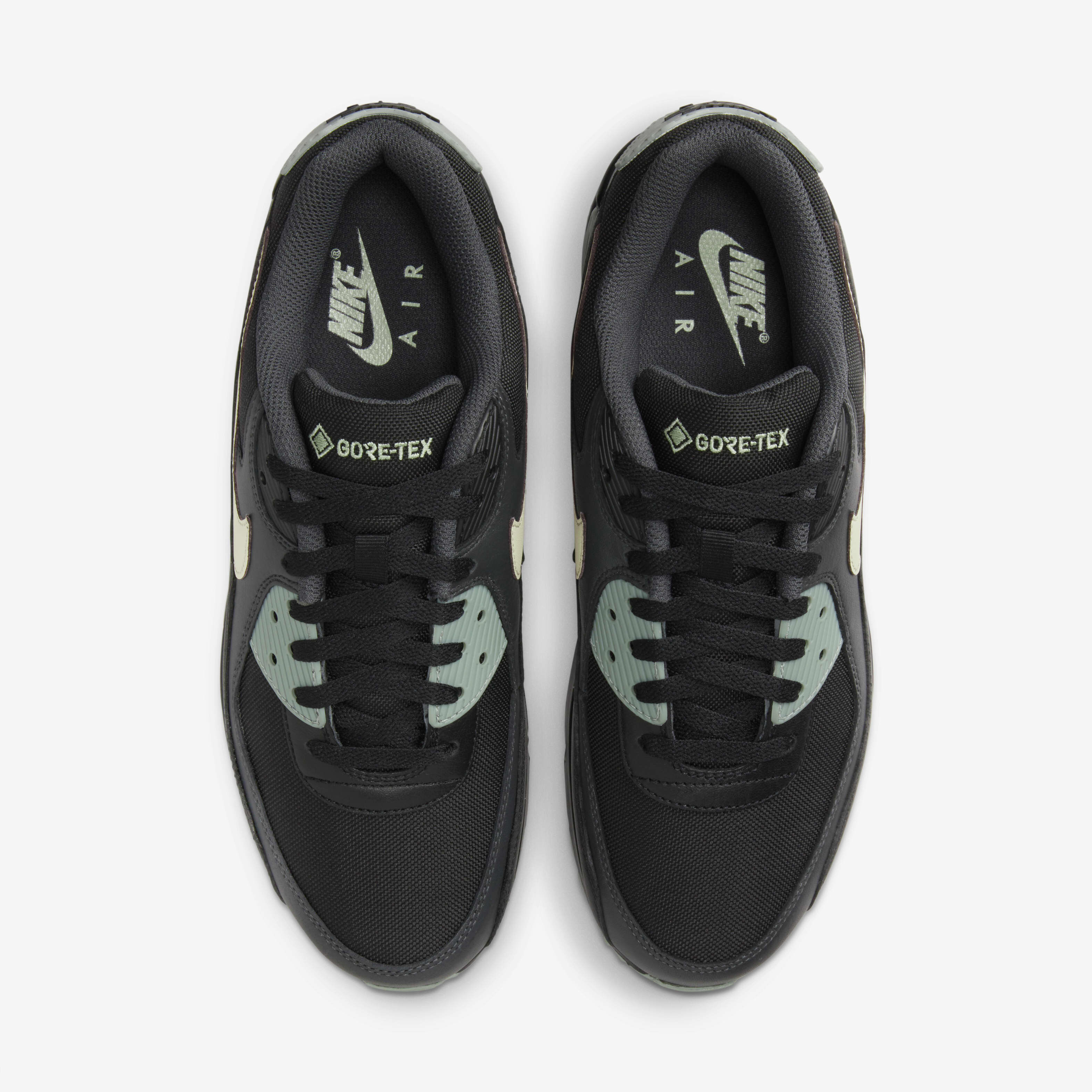 Air max 90 leather olive discount