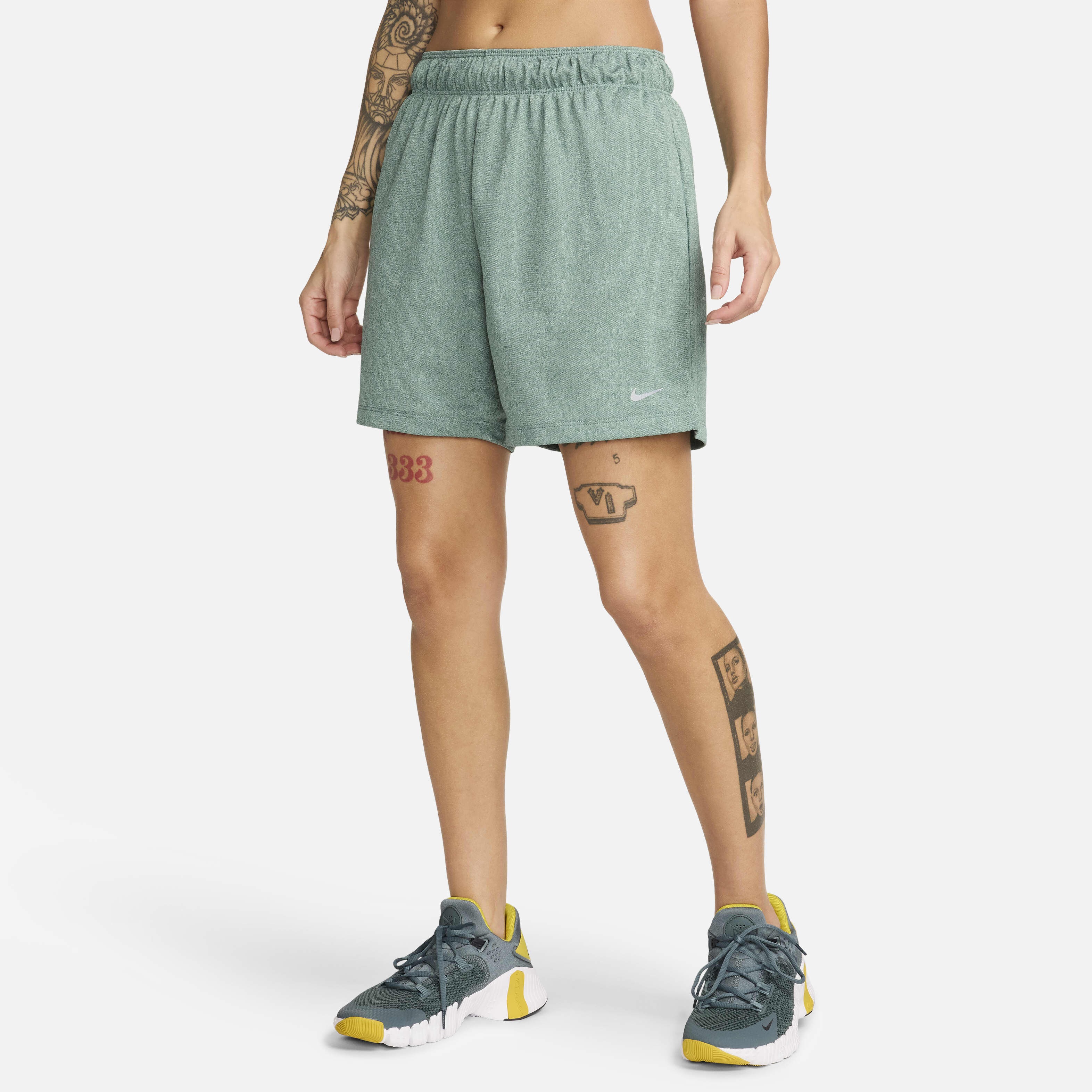 Nike women's attack short fashion cheap