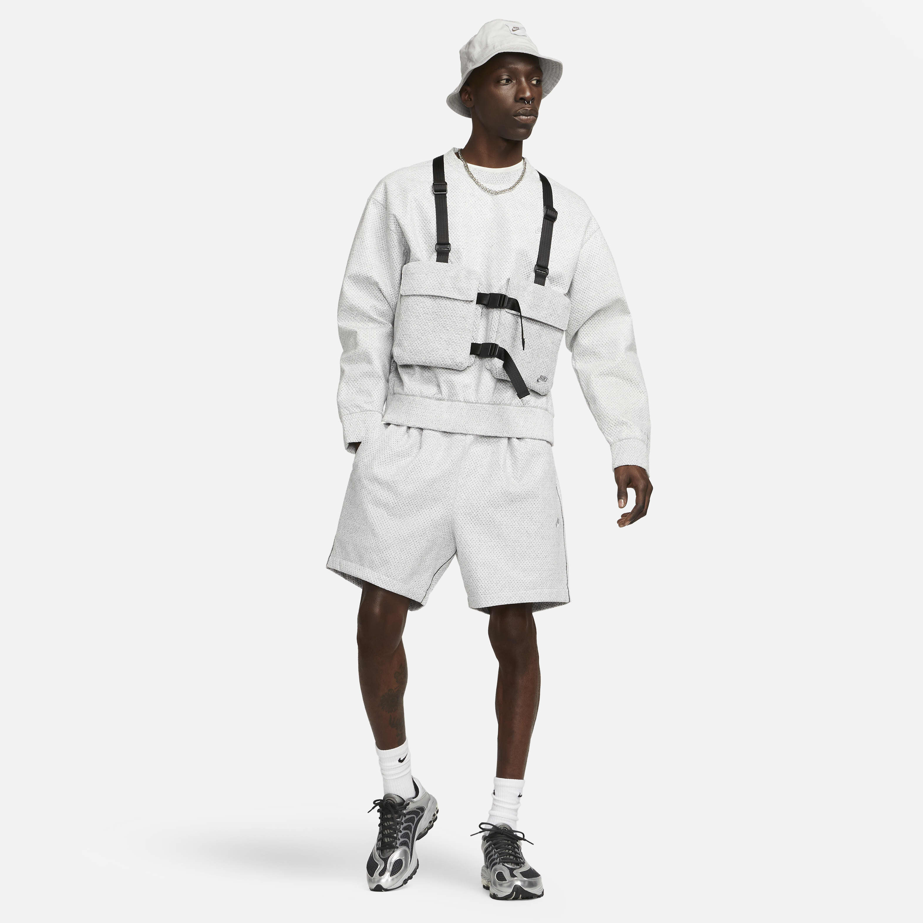 Nike utility gilet clearance