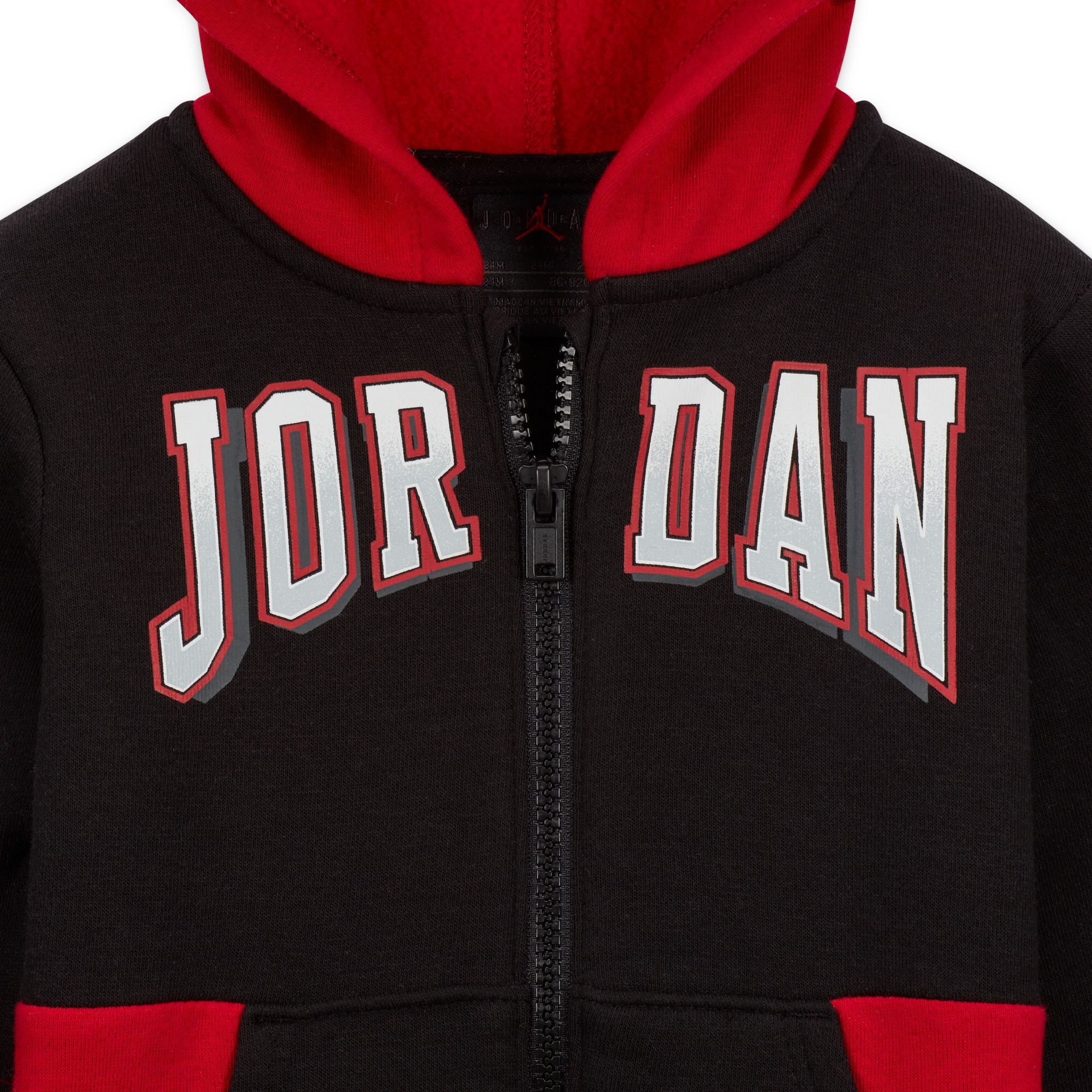 Jordan Fade Away Full Zip Set