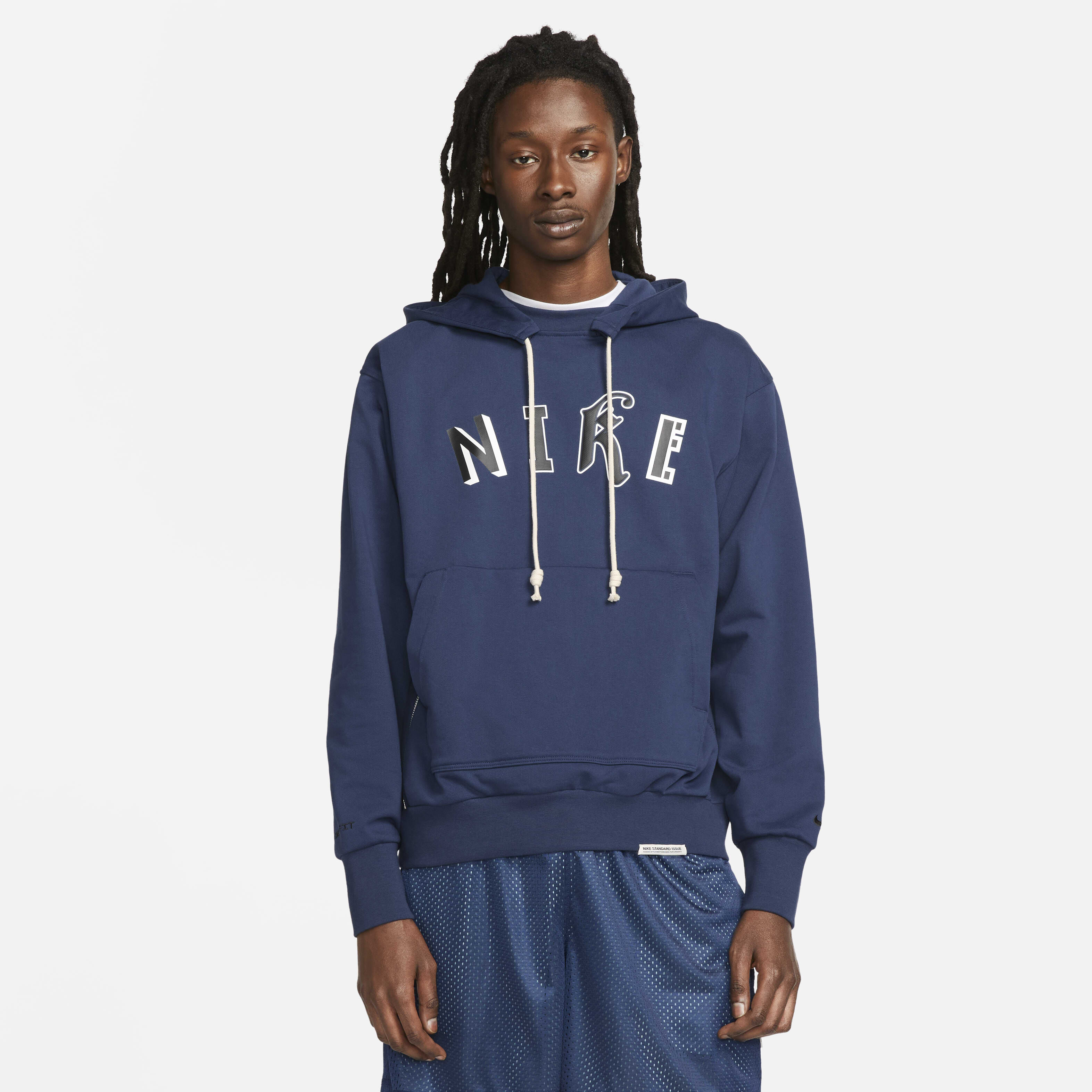 Nike dri fit basketball hoodie top
