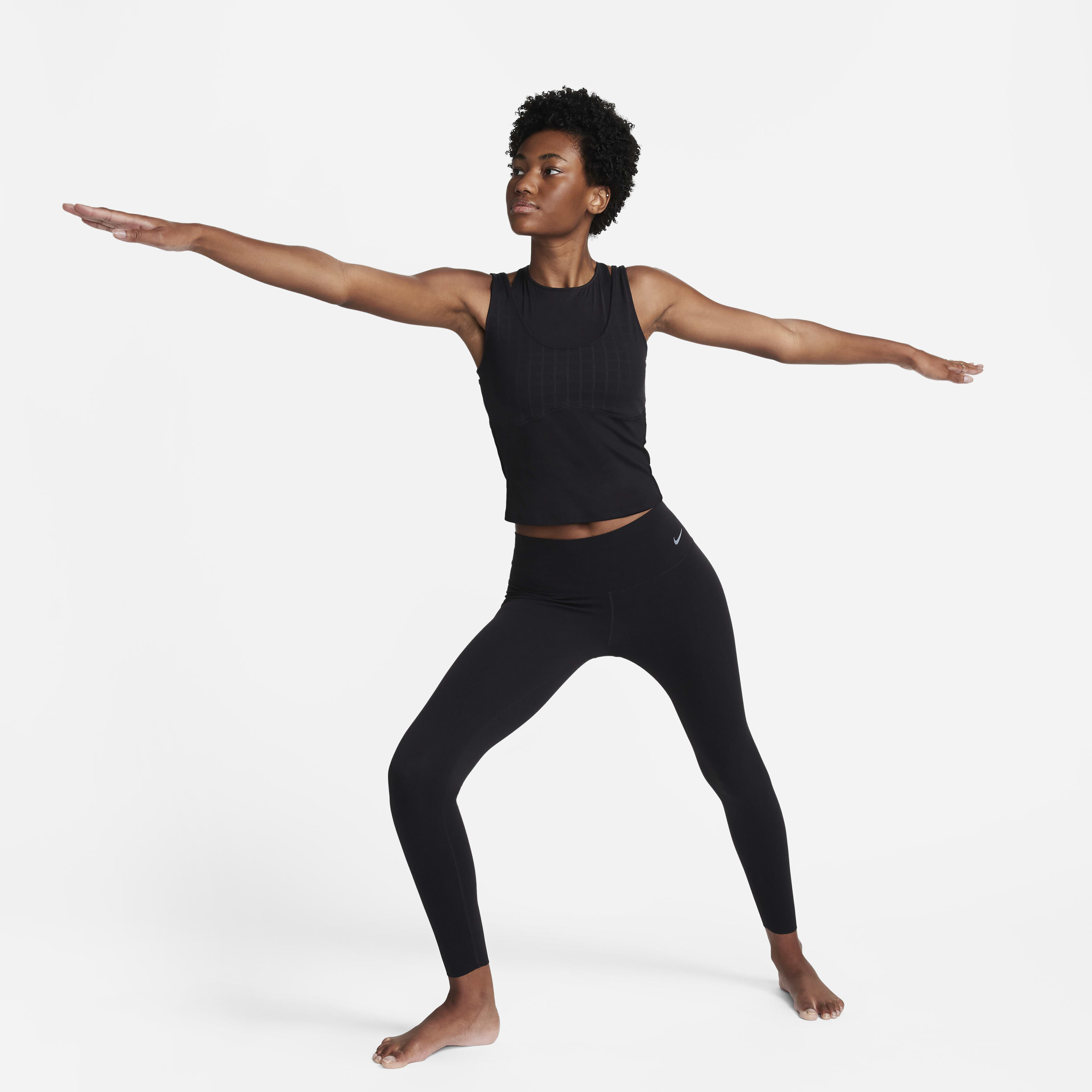 Nike yoga training tank online