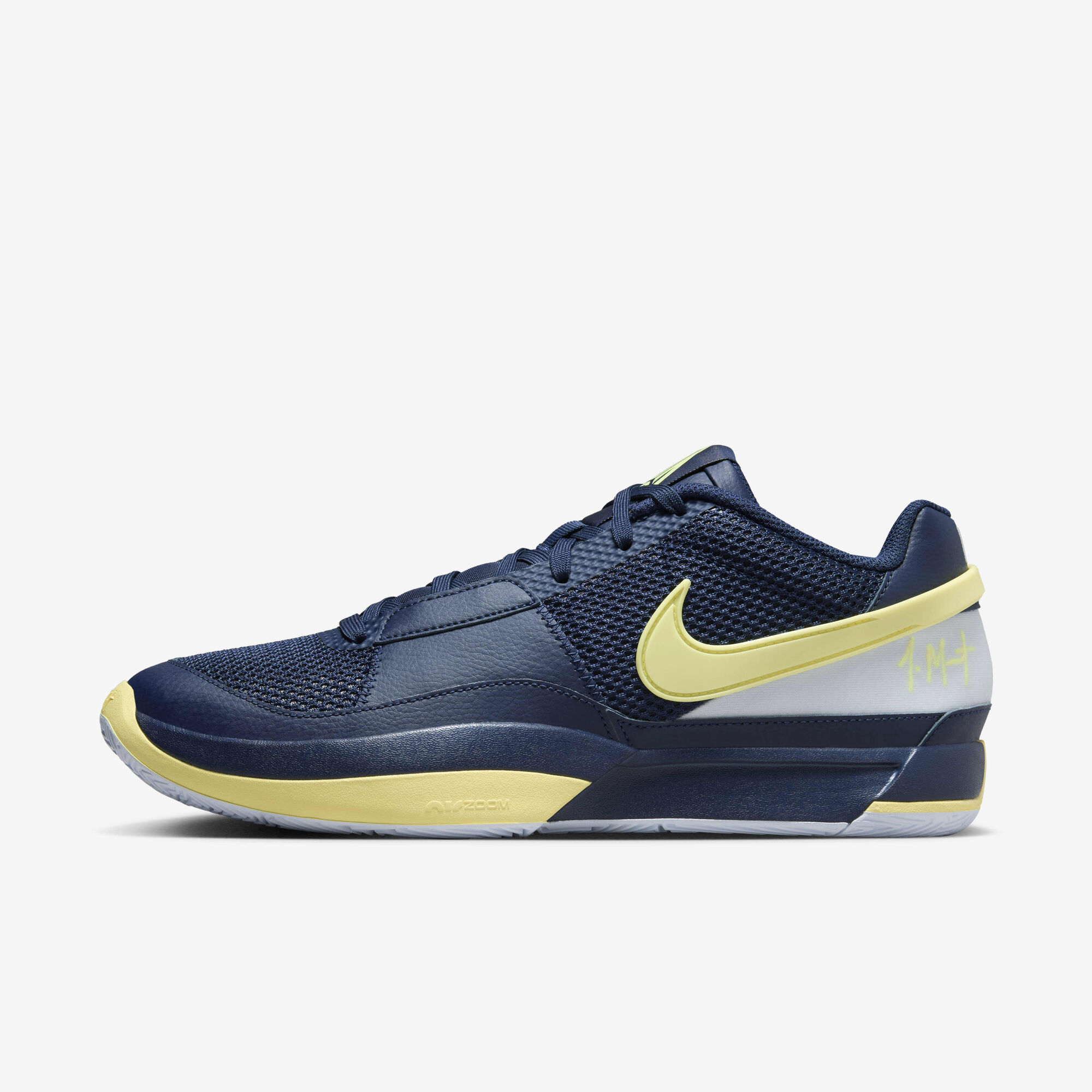 Buy JA Basketball Shoes Midnight Navy/Football Grey/Light