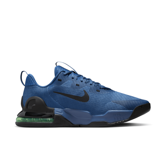 Nike zoom train 2025 action blue training shoes