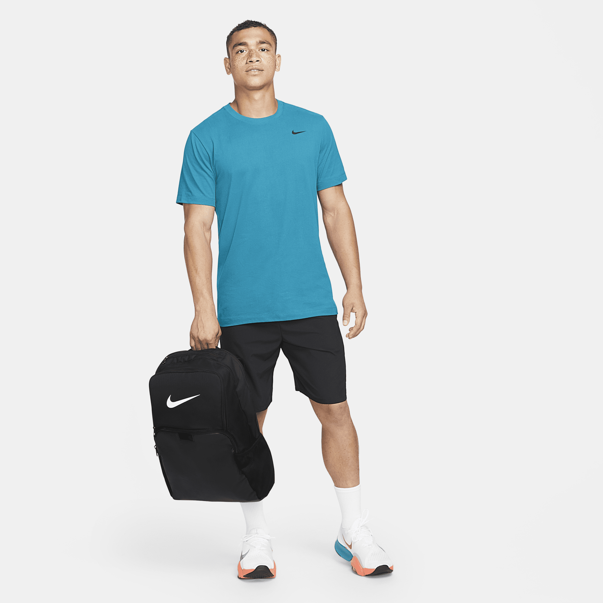 Shop Brasilia 9.5 Training Backpack Extra Large 30L Nike KSA