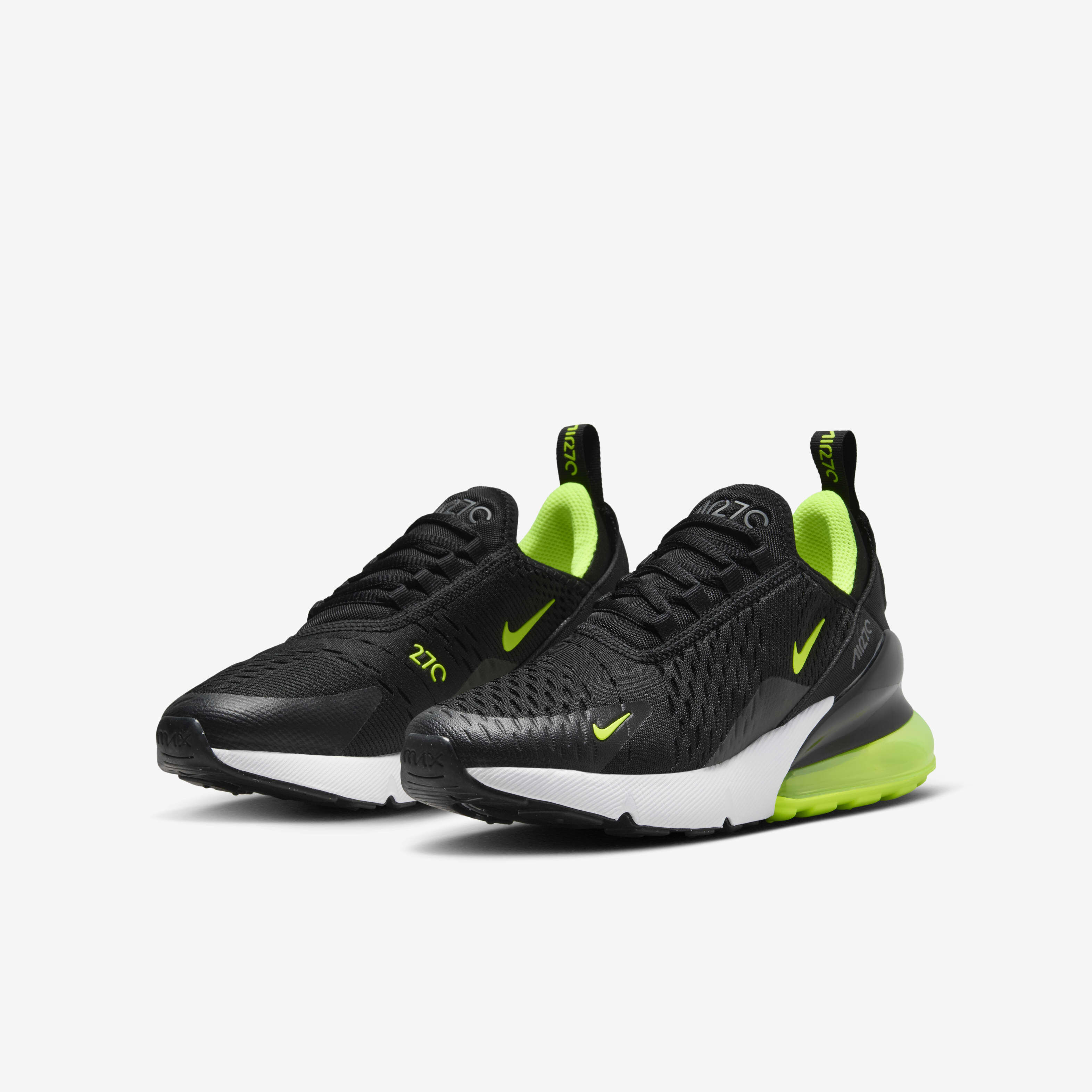 Buy Nike Air Max 270 Older Kids Shoes Nike Saudi Official