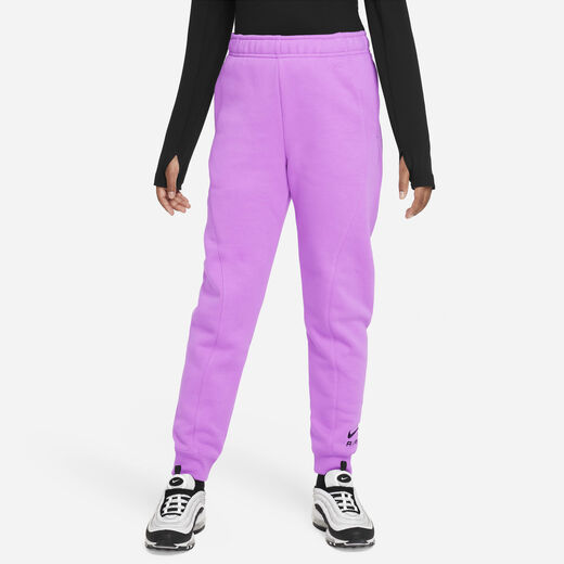 Trousers & Tights-Nike, Nike Air, Older Kids' (Girls') French Terry Trousers